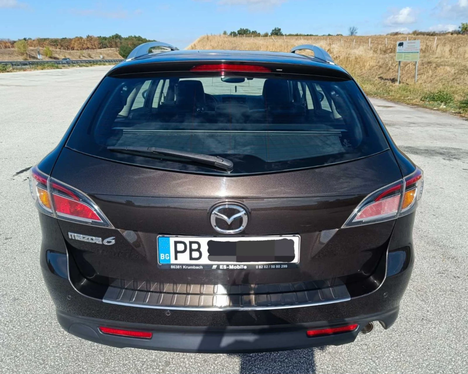 Mazda 6 Facelift - изображение 2