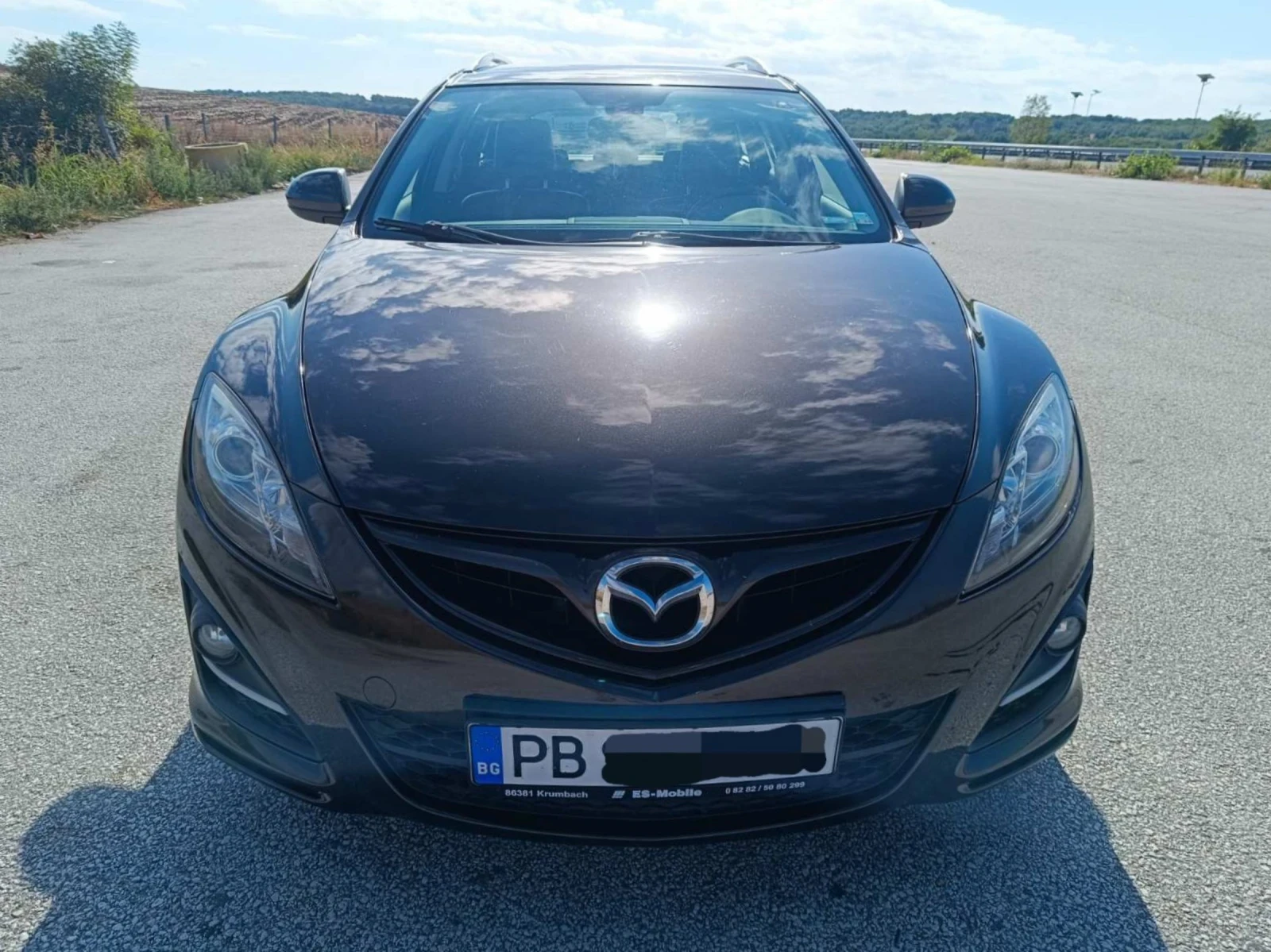 Mazda 6 Facelift | Mobile.bg — изображение 1