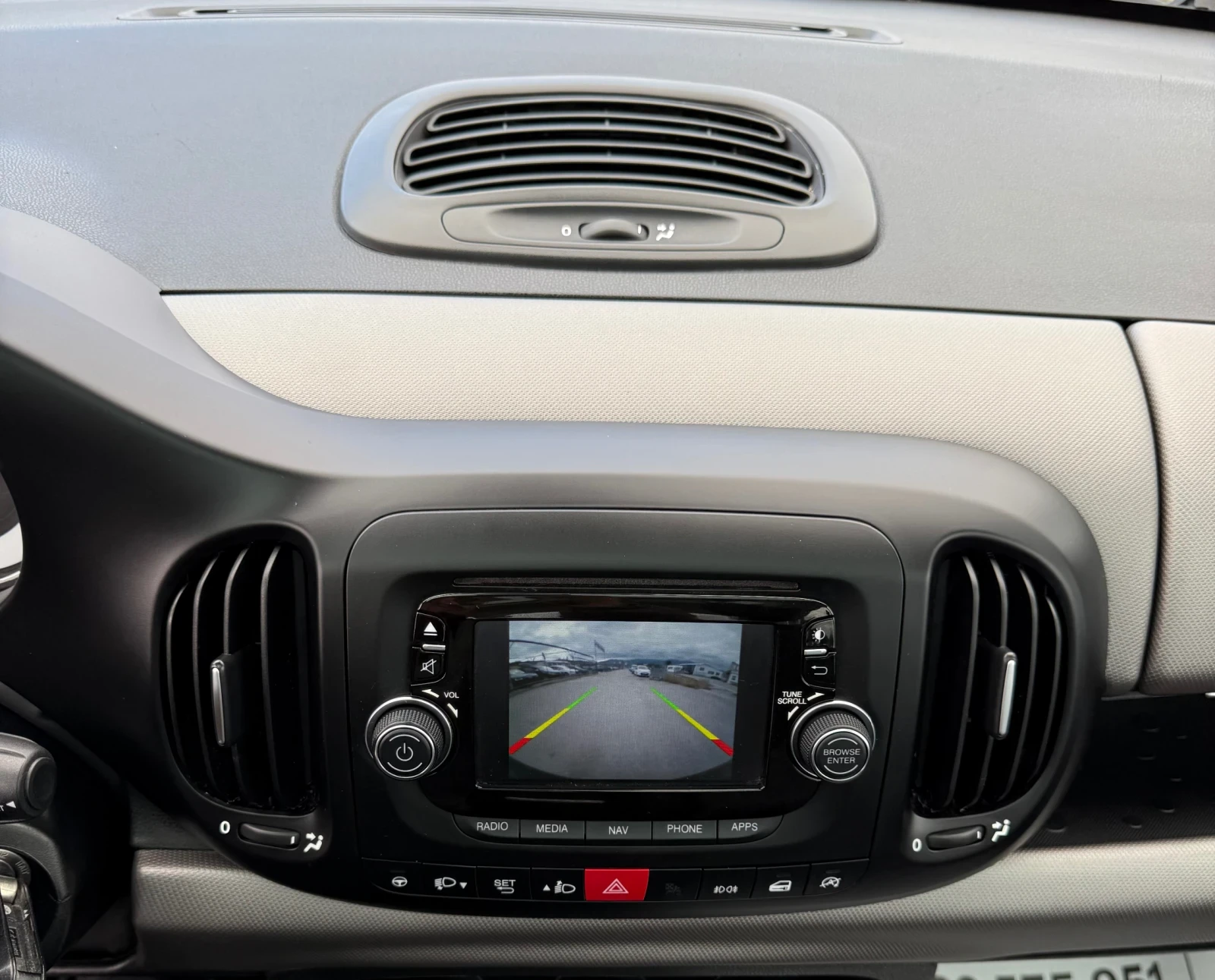 Fiat 500L 1.3-multihet-PANORAMA-NAVI-KAMERA-130.000km-NEW | Mobile.bg   11