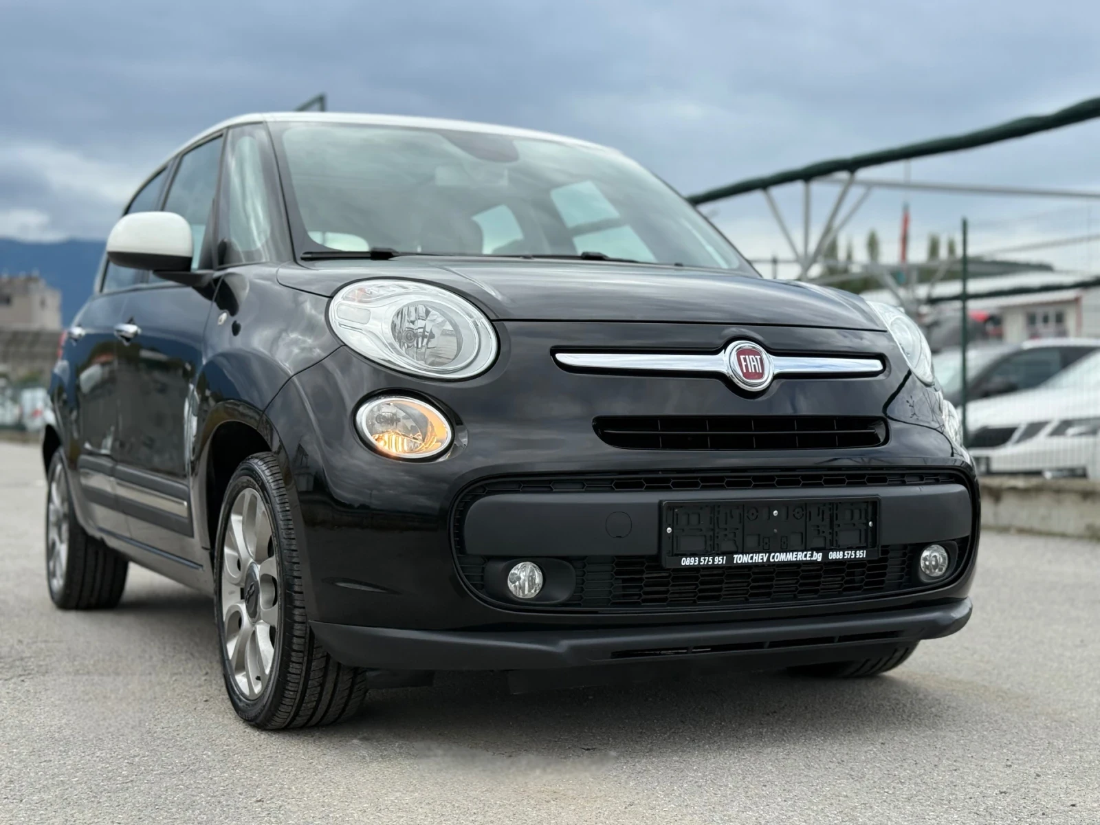 Fiat 500L 1.3-multihet-PANORAMA-NAVI-KAMERA-130.000km-NEW | Mobile.bg   1