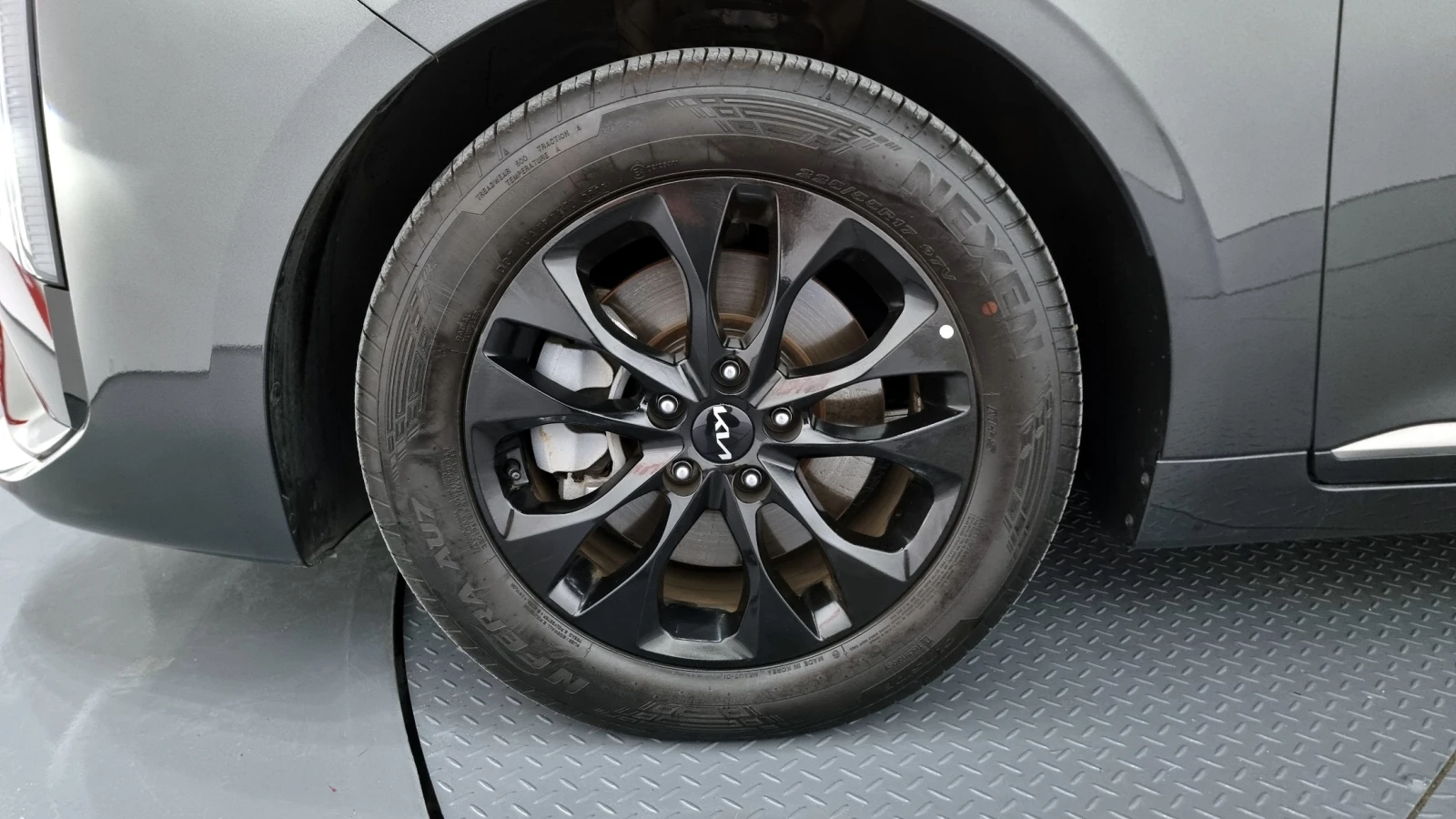 Kia K8 3.5LPG Prestige - изображение 5