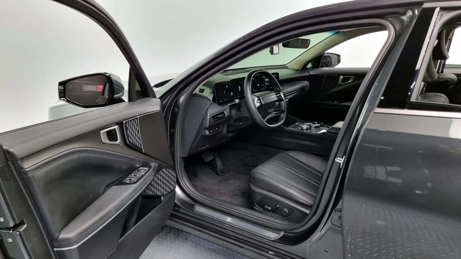 Kia K8 3.5LPG Prestige - изображение 10