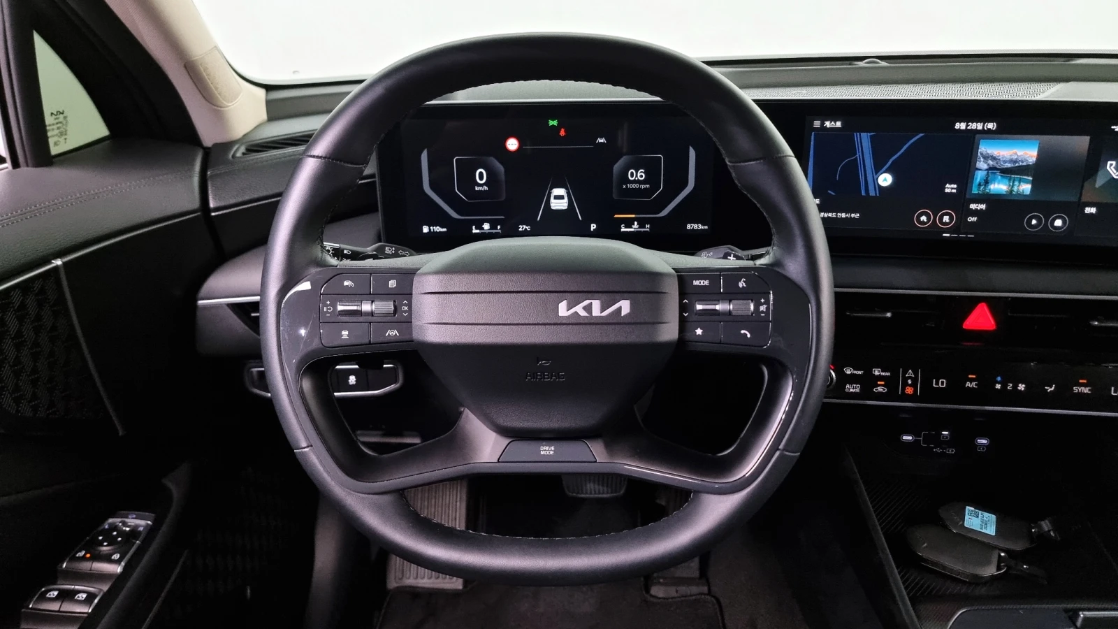 Kia K8 3.5LPG Prestige | Mobile.bg   12