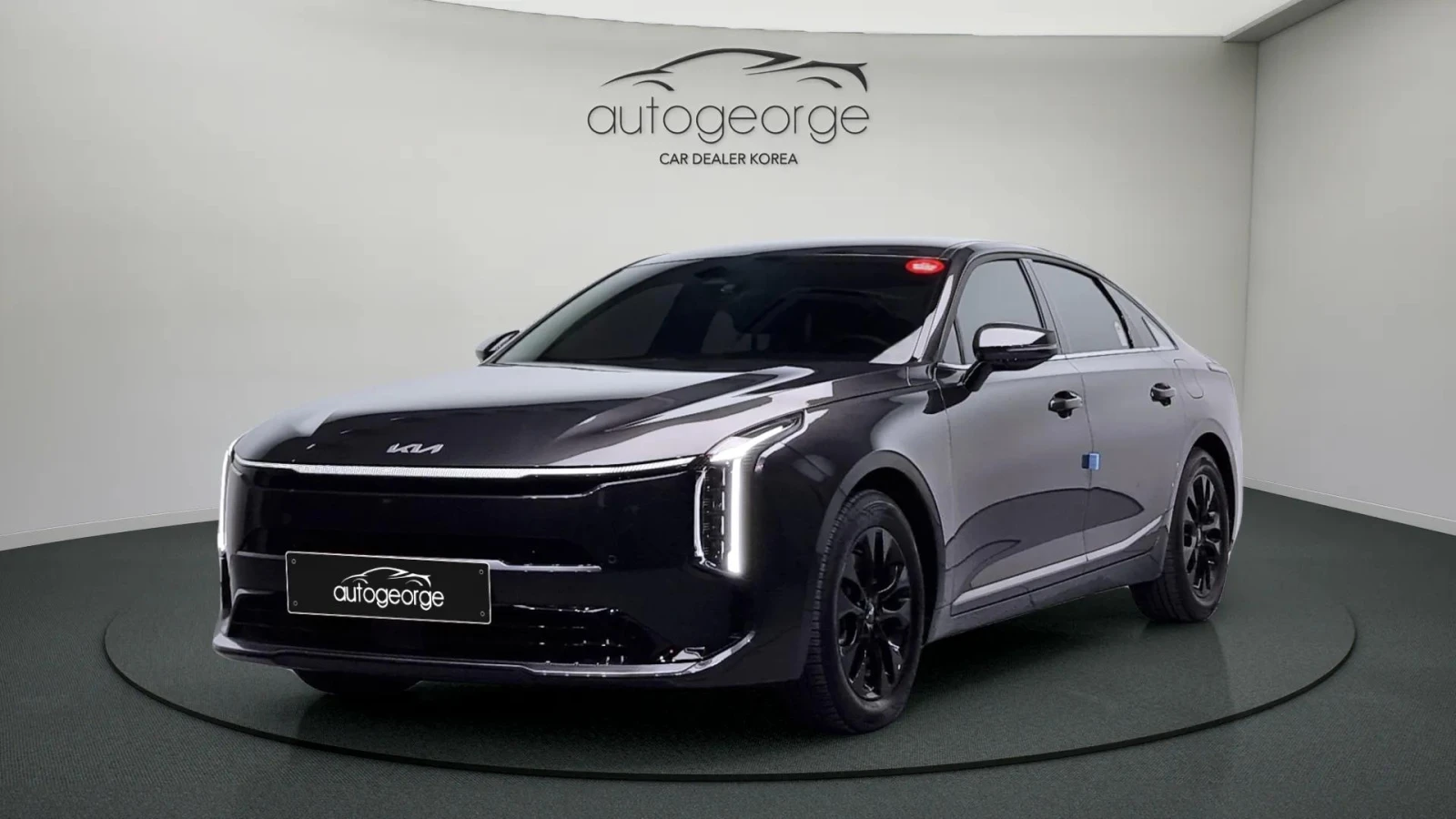 Kia K8 3.5LPG Prestige | Mobile.bg   1