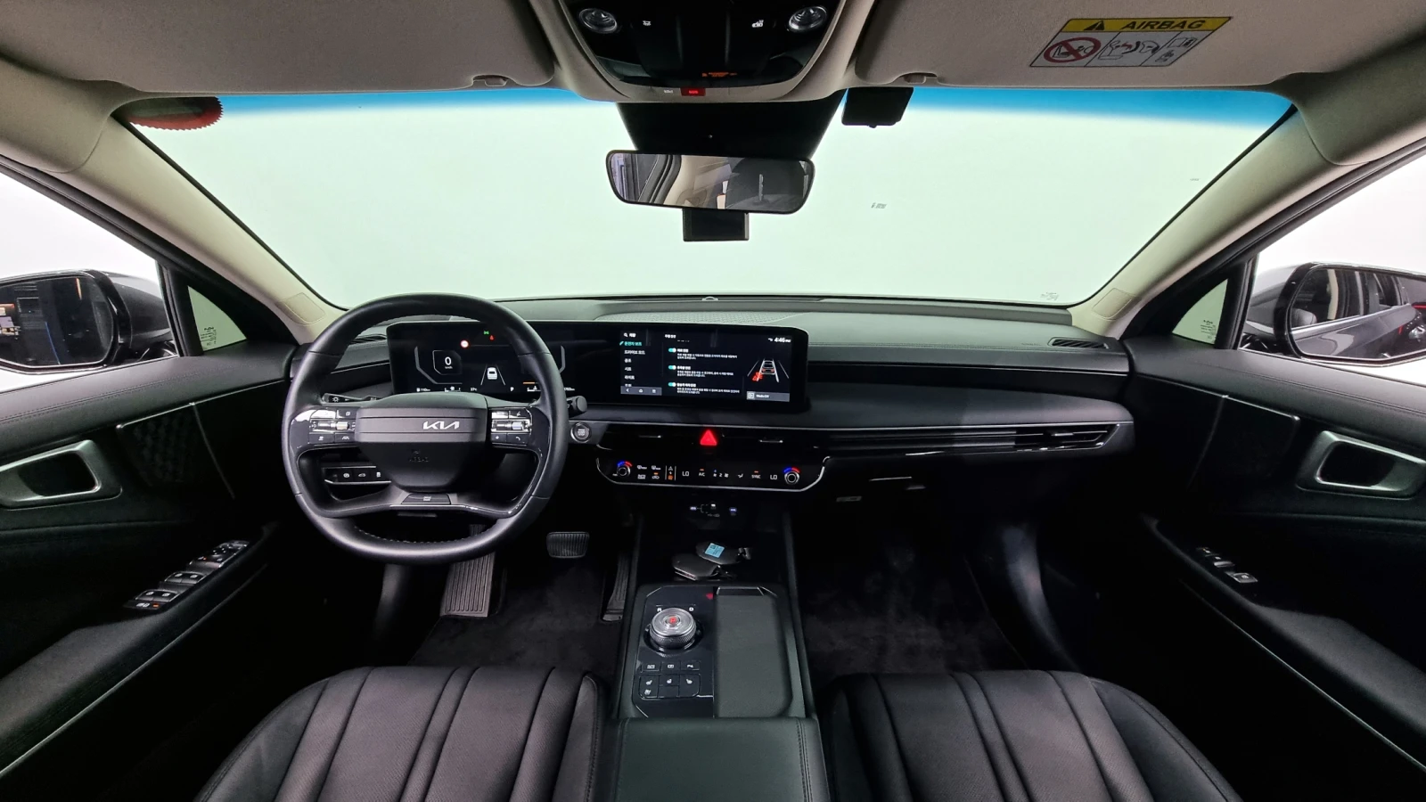 Kia K8 3.5LPG Prestige - изображение 6