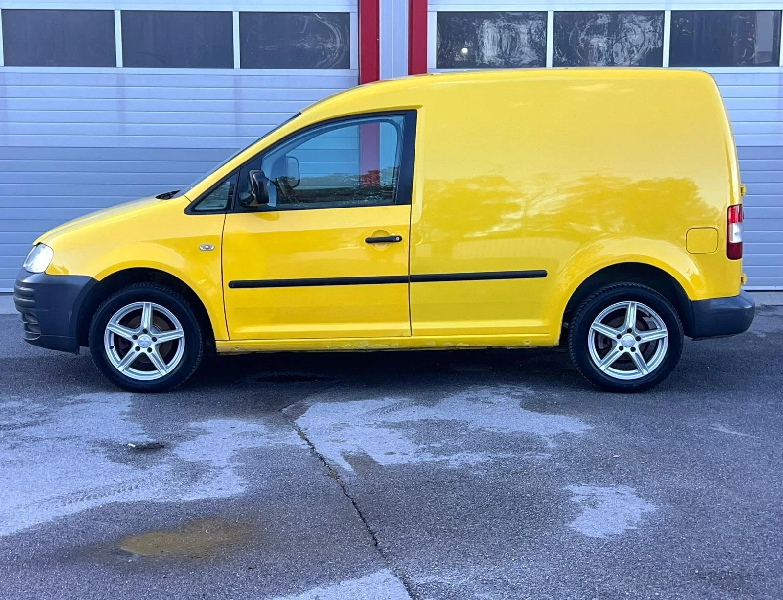 VW Caddy 2.0SDI ЛИЗИНГ!!! - изображение 6