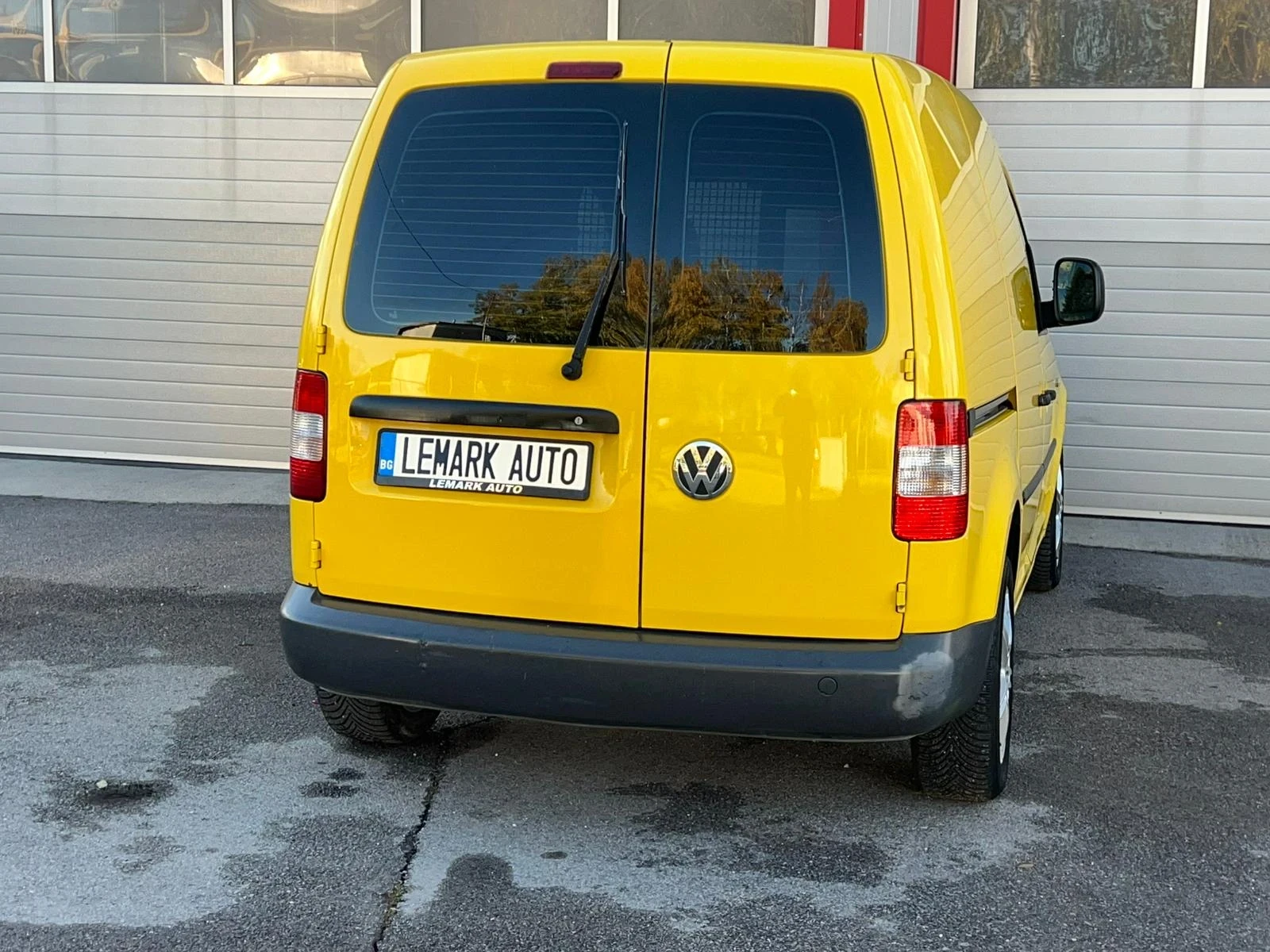 VW Caddy 2.0SDI ЛИЗИНГ!!! - изображение 8