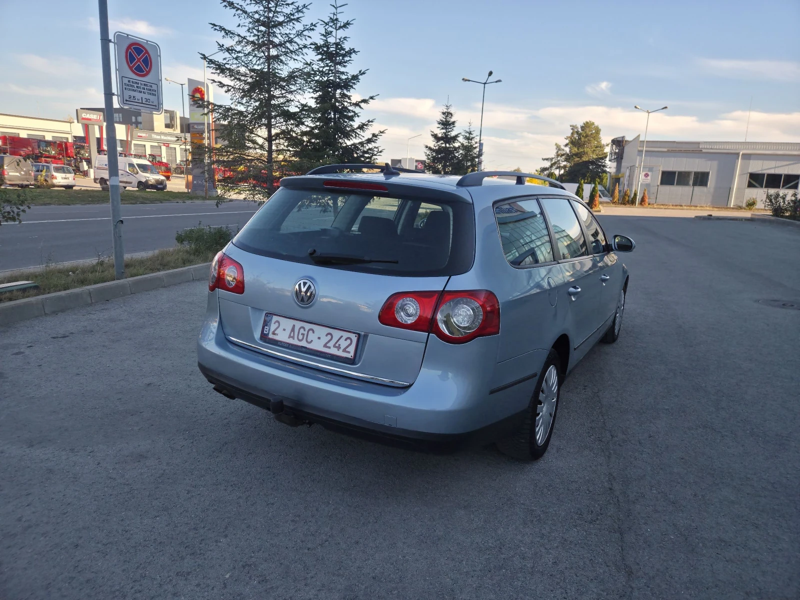 VW Passat 2.0tdi - изображение 7