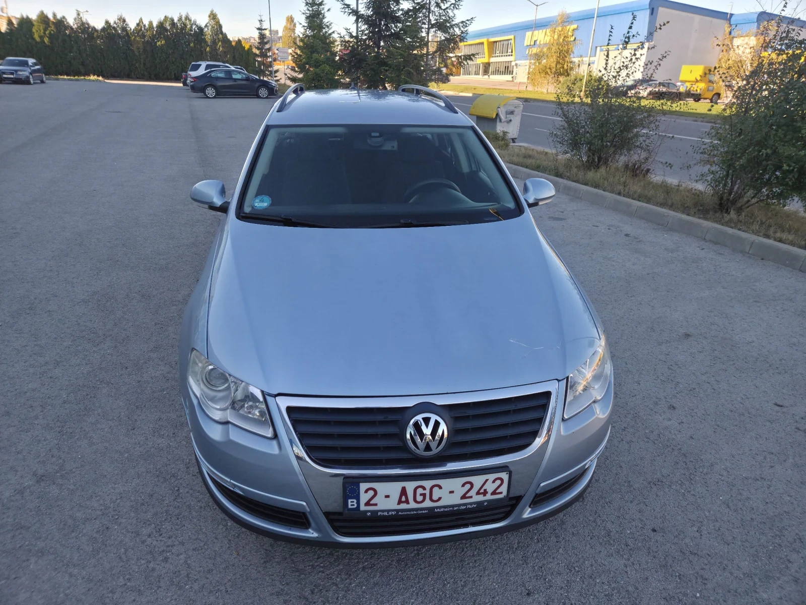VW Passat 2.0tdi - изображение 2