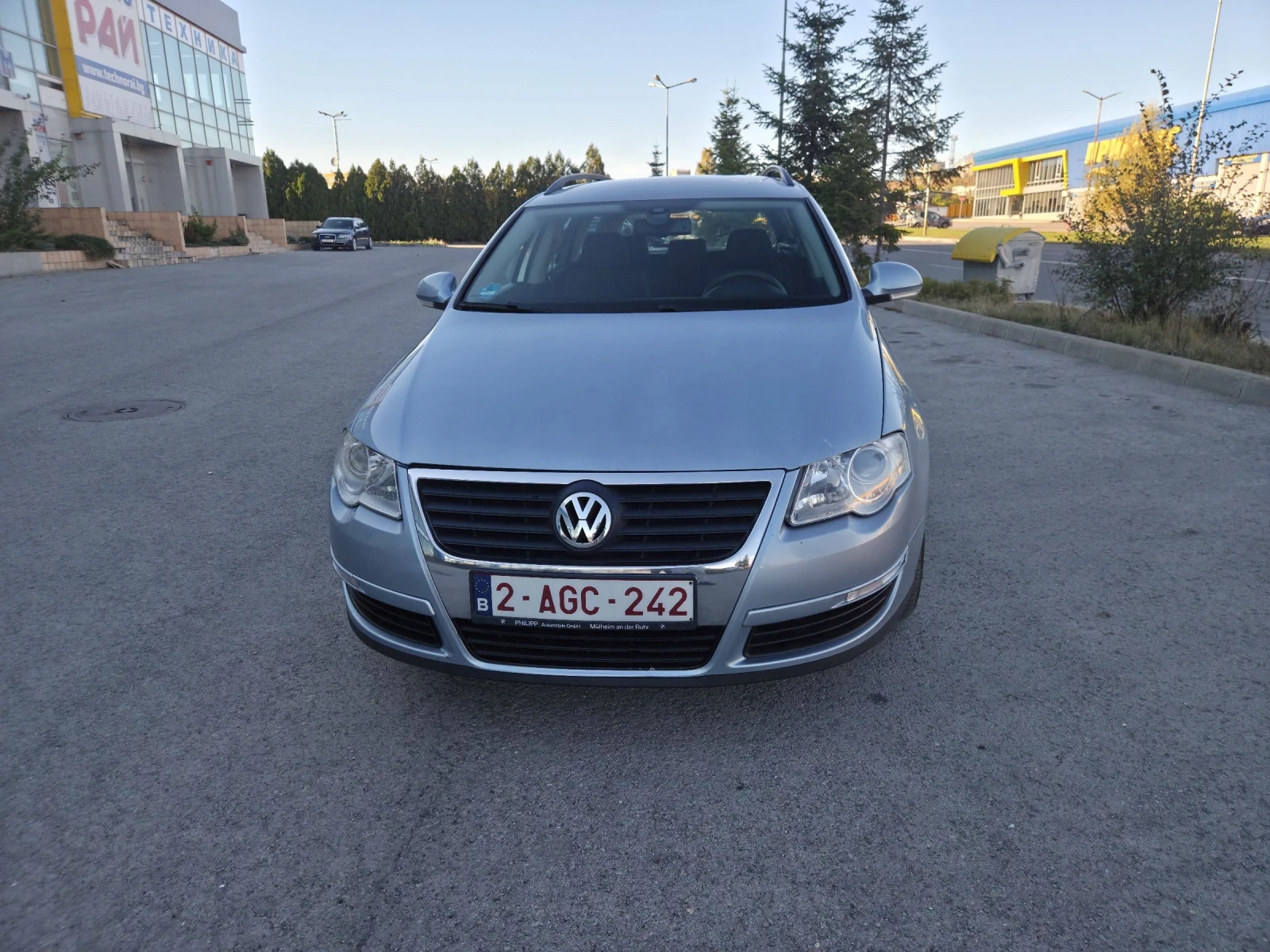 VW Passat 2.0tdi | Mobile.bg � ����������� 12