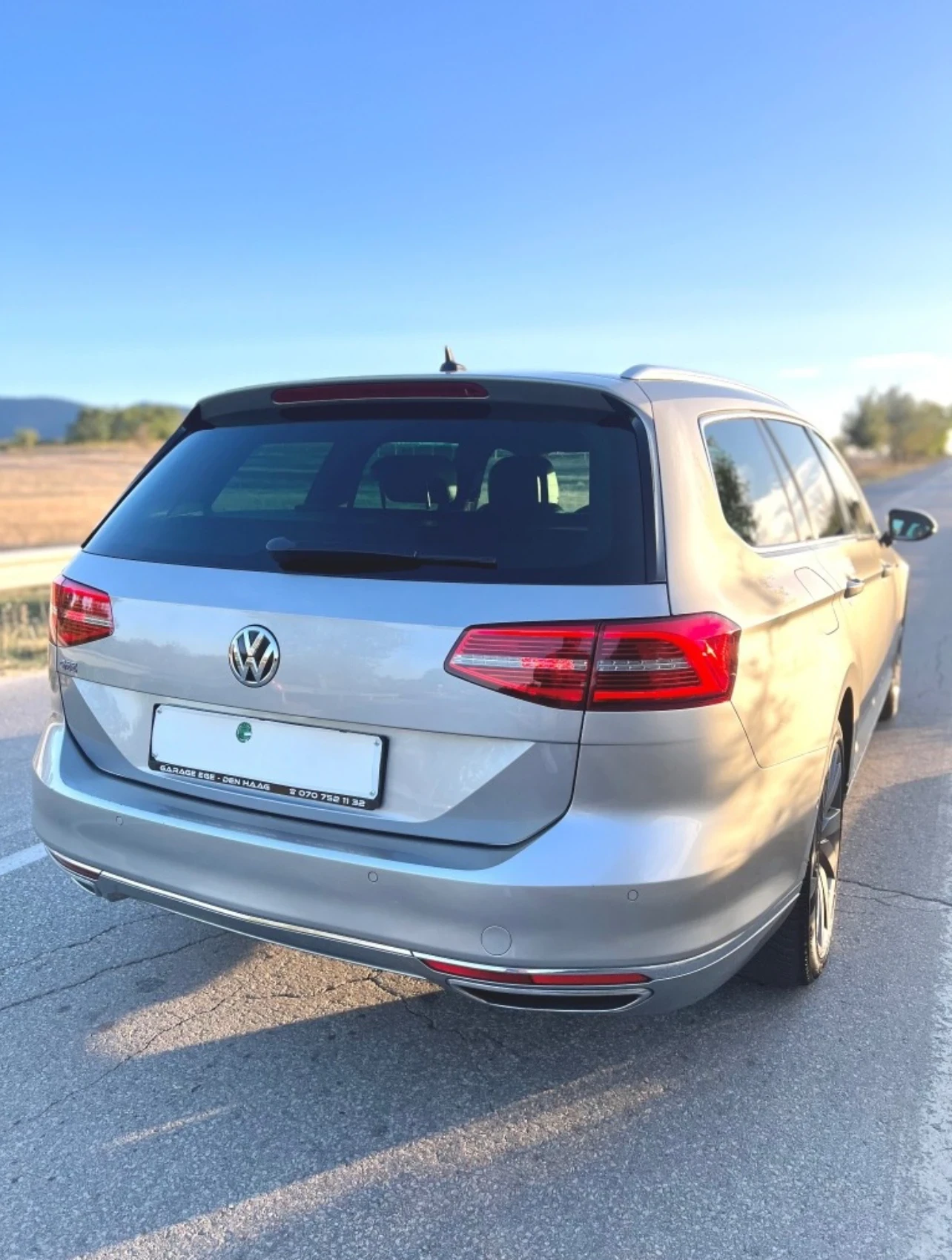 VW Passat GTE PLUG-IN - изображение 3