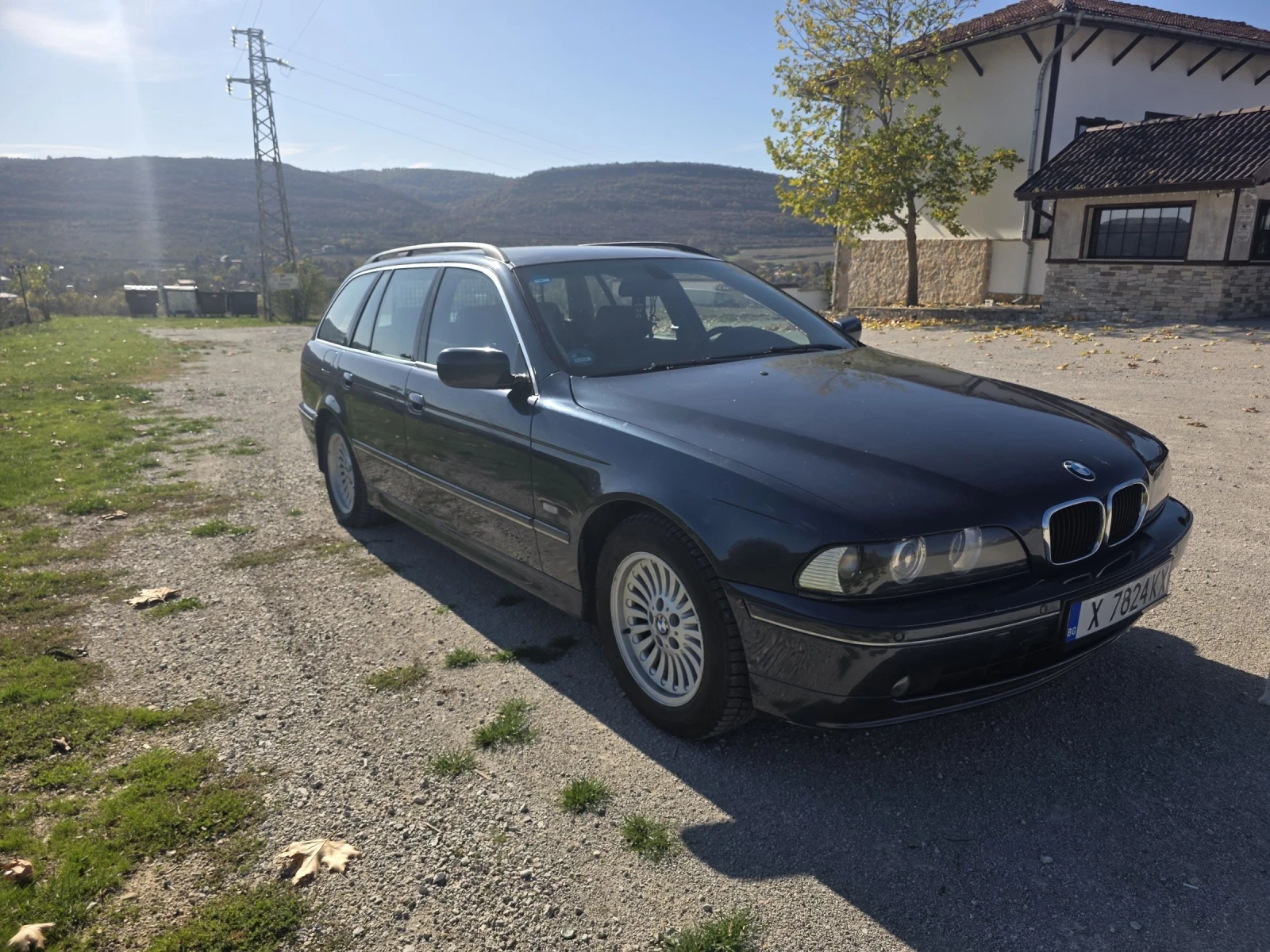 BMW 530  - изображение 2
