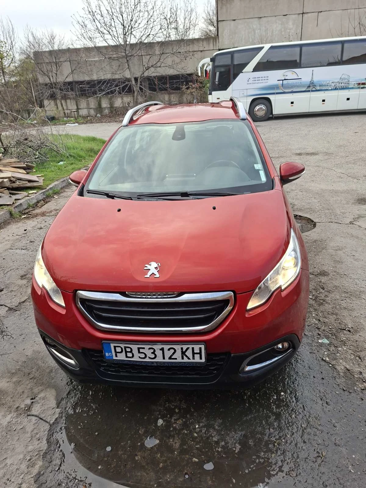 Peugeot 2008 | Mobile.bg � ����������� 1