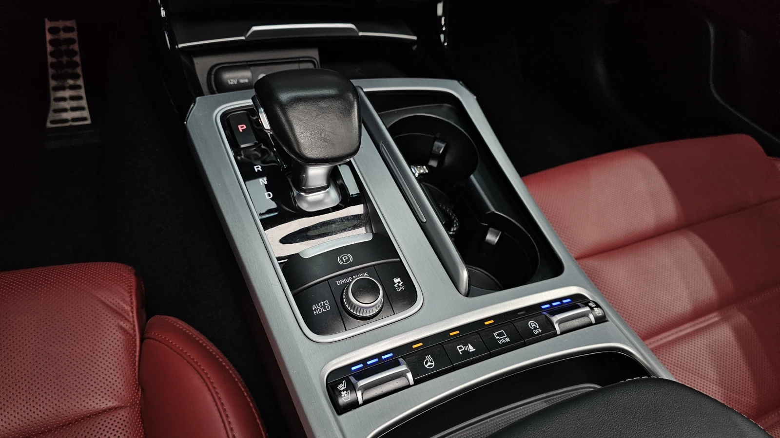 Kia Stinger 3.3T AWD GT  - изображение 9