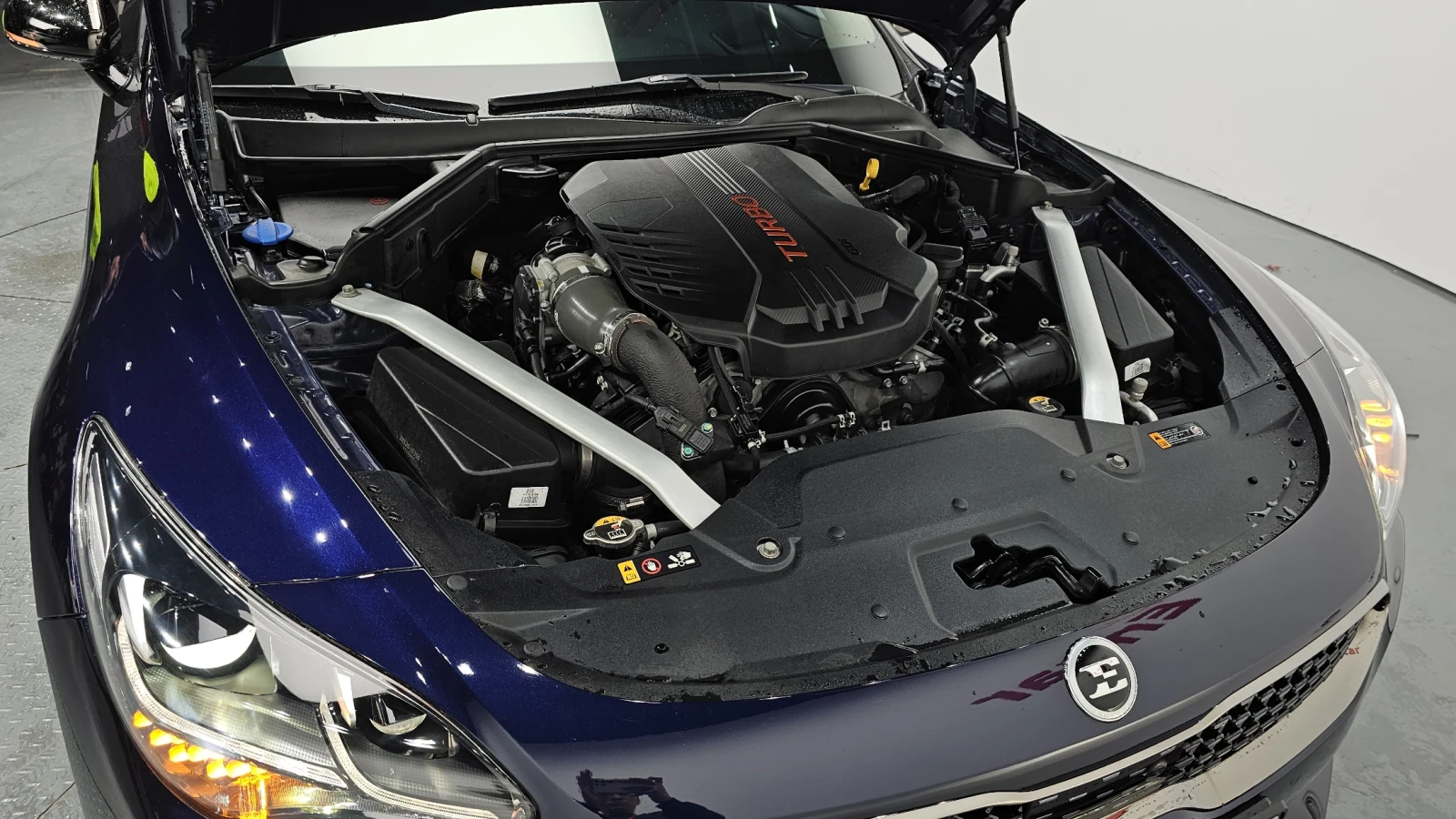 Kia Stinger 3.3T AWD GT  - изображение 6