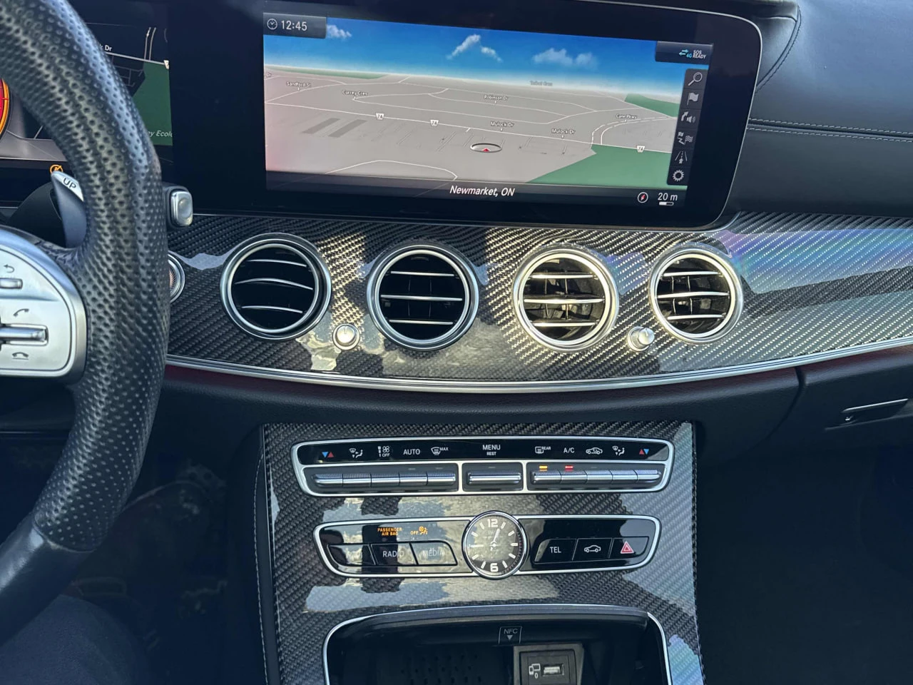 Mercedes-Benz E 63 AMG CARFAX* АВТОФИНАНСИРАНЕ* БЕЗ ПЪРВОНАЧАЛНА ВНОСКА*  - изображение 9