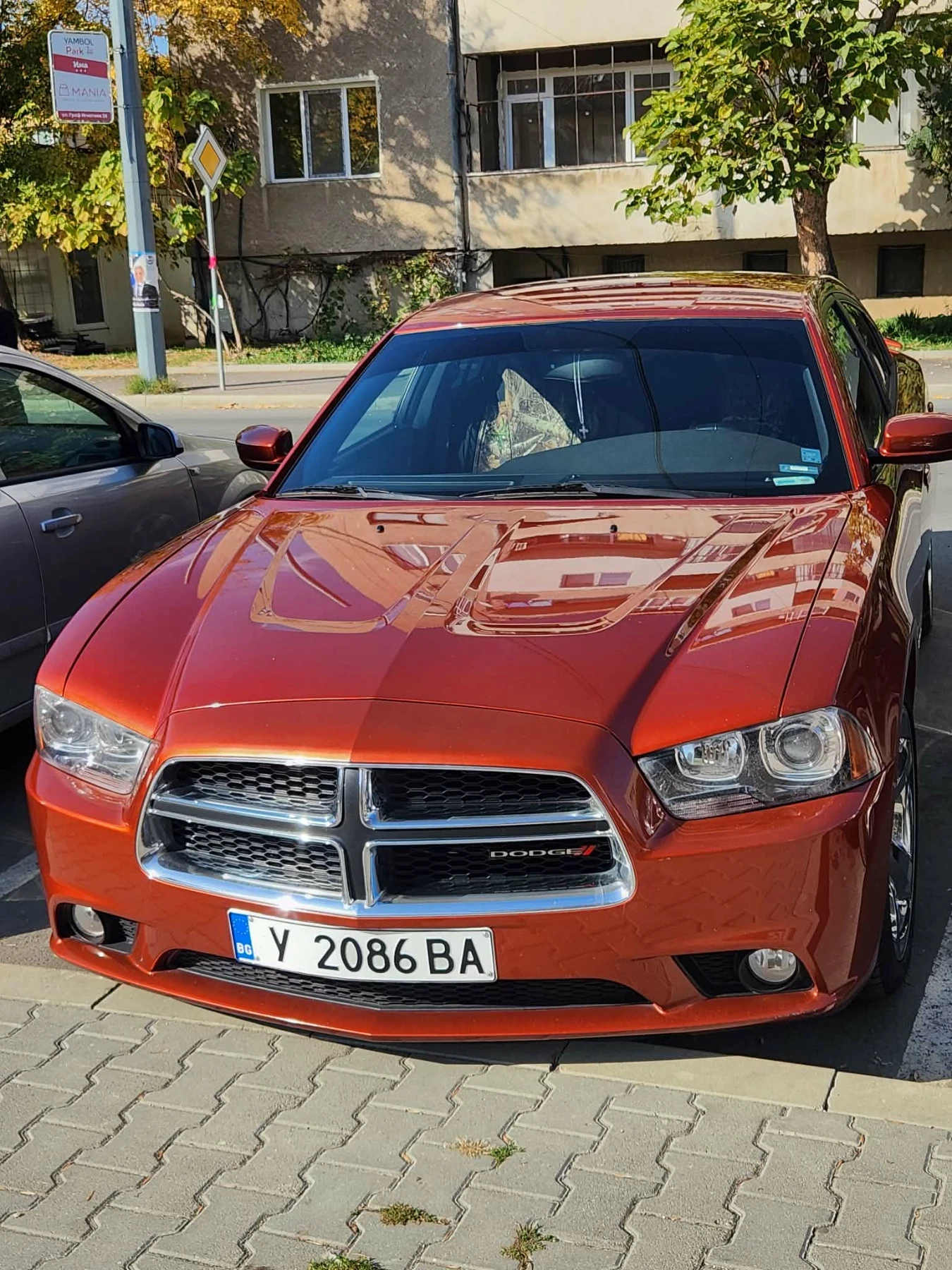 Dodge Charger  - изображение 9
