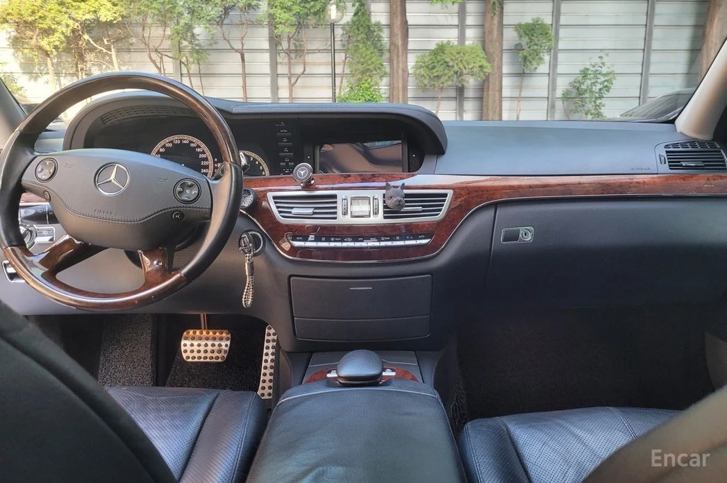 Mercedes-Benz S 350 | Mobile.bg � ����������� 7