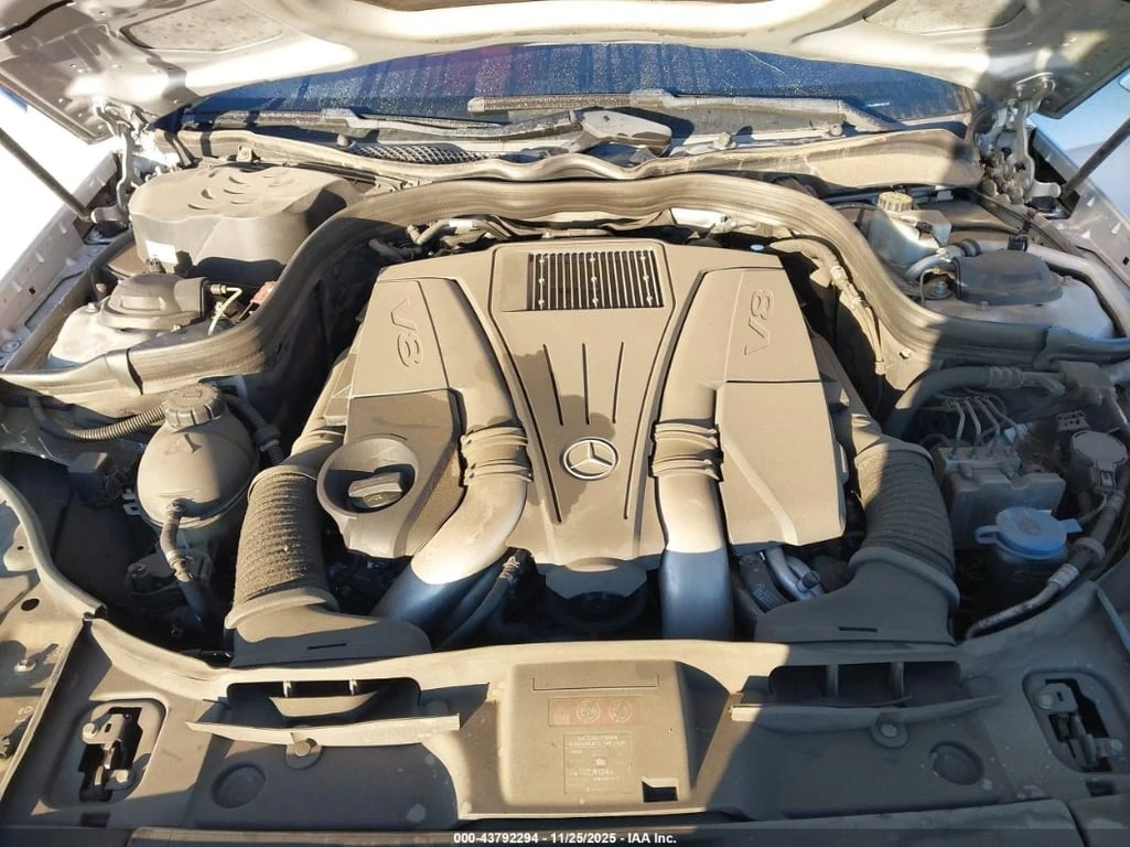 Mercedes-Benz CLS 550 * CARFAX * КУПИ СЕГА* КЛИП - изображение 10