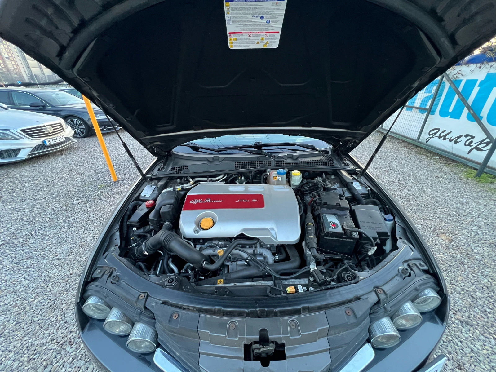 Alfa Romeo 159 1.9JTDm ��� ��������� | Mobile.bg � ����������� 16