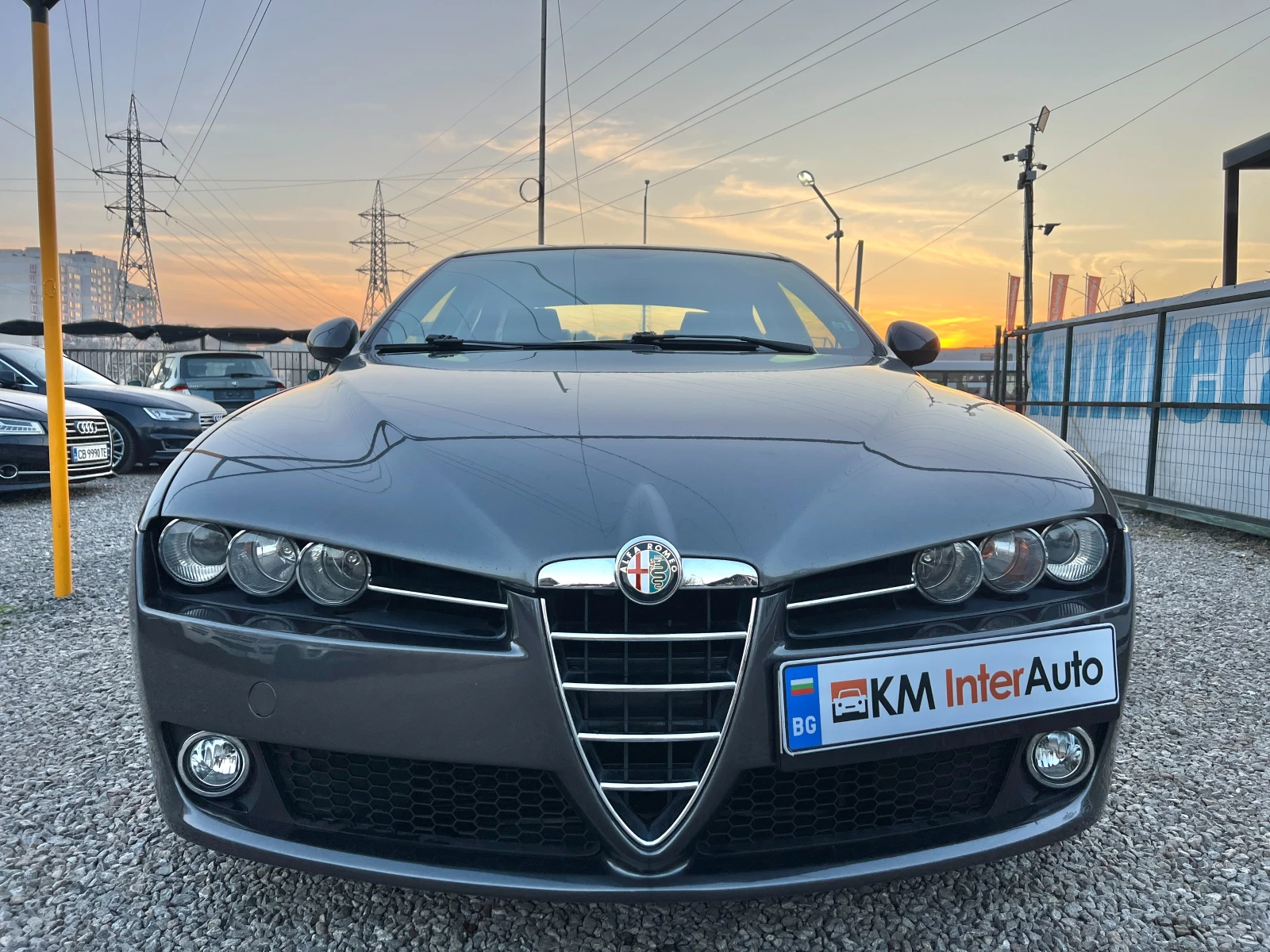 Alfa Romeo 159 1.9JTDm ТОП СЪСТОЯНИЕ - изображение 2