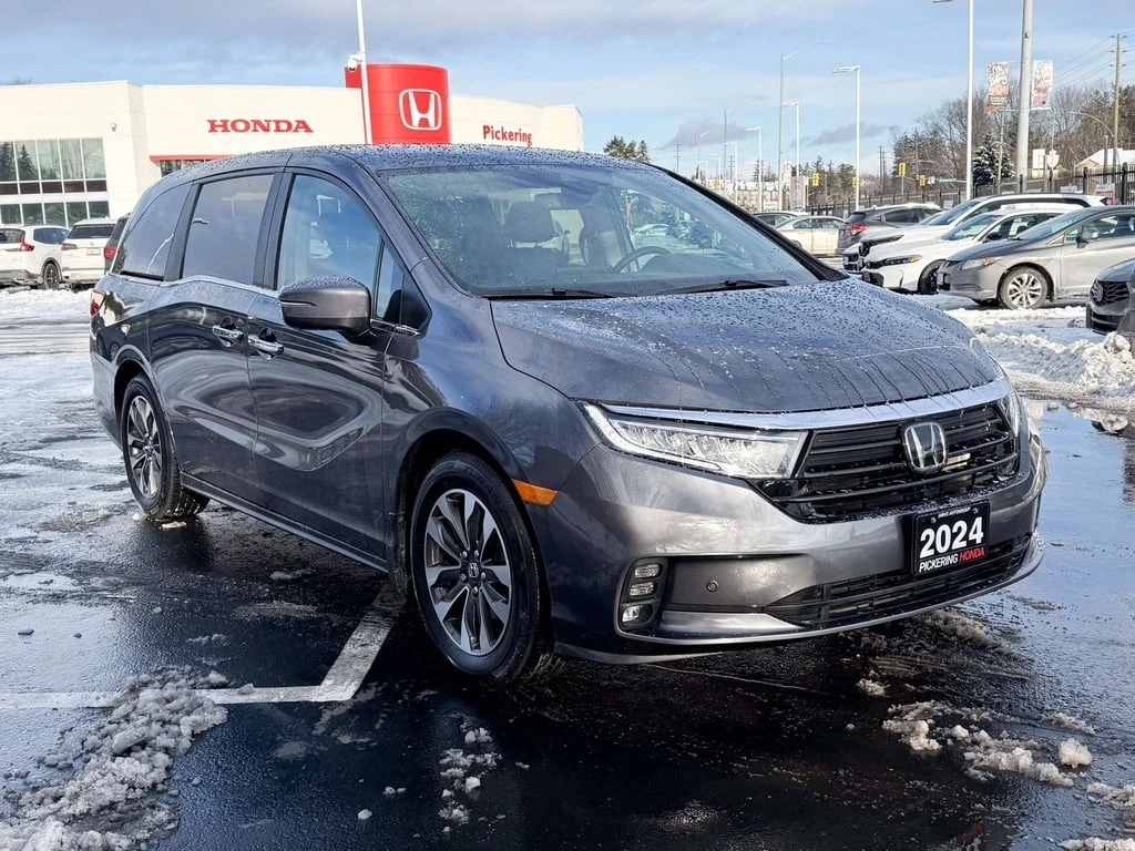 Honda Odyssey * EX L * CARFAX * ��� ������������ ������ | Mobile.bg � ����������� 1