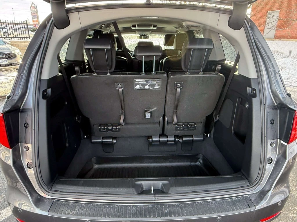 Honda Odyssey * EX L * CARFAX * ��� ������������ ������ | Mobile.bg � ����������� 13