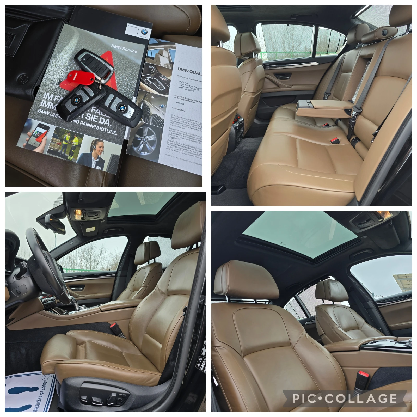 BMW 530 Xdrive/130���!!!/FACELIFT/INDIVIDUAL/FULL. | Mobile.bg � ����������� 17