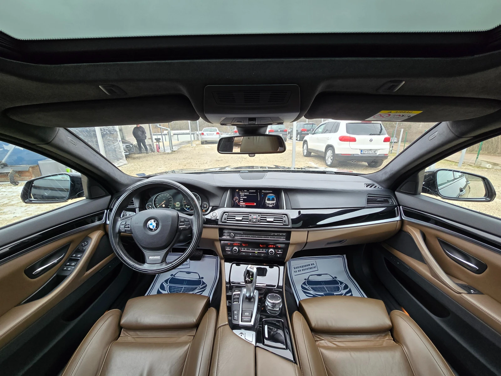 BMW 530 Xdrive/130���!!!/FACELIFT/INDIVIDUAL/FULL. | Mobile.bg � ����������� 13