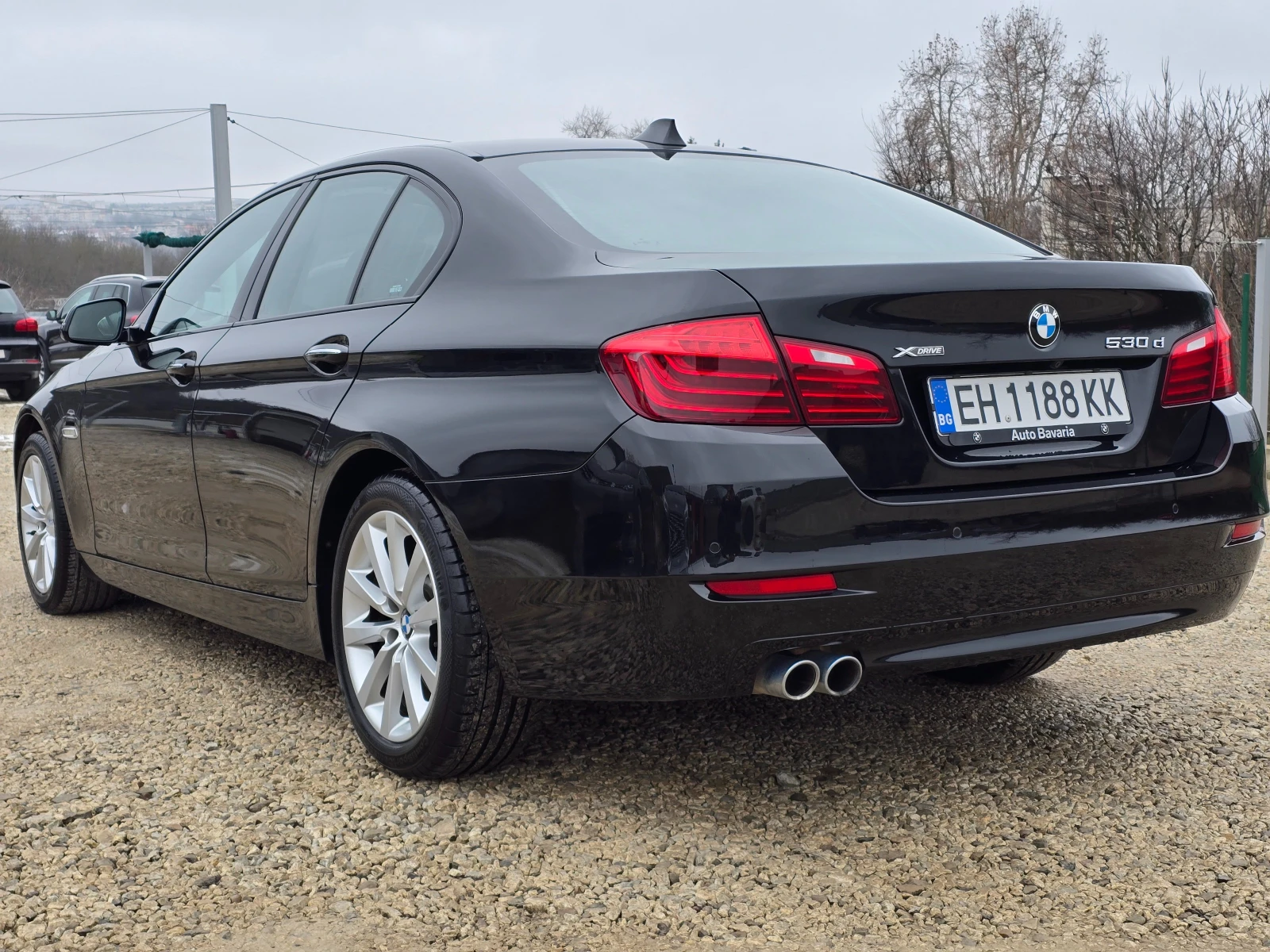 BMW 530 Xdrive/130���!!!/FACELIFT/INDIVIDUAL/FULL. | Mobile.bg � ����������� 4