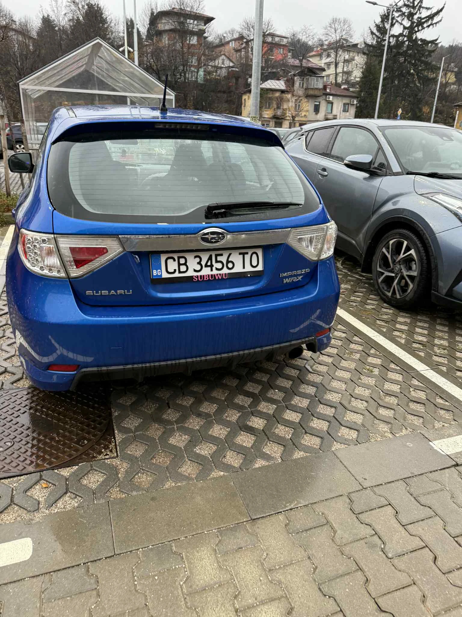 Subaru Impreza  - изображение 4