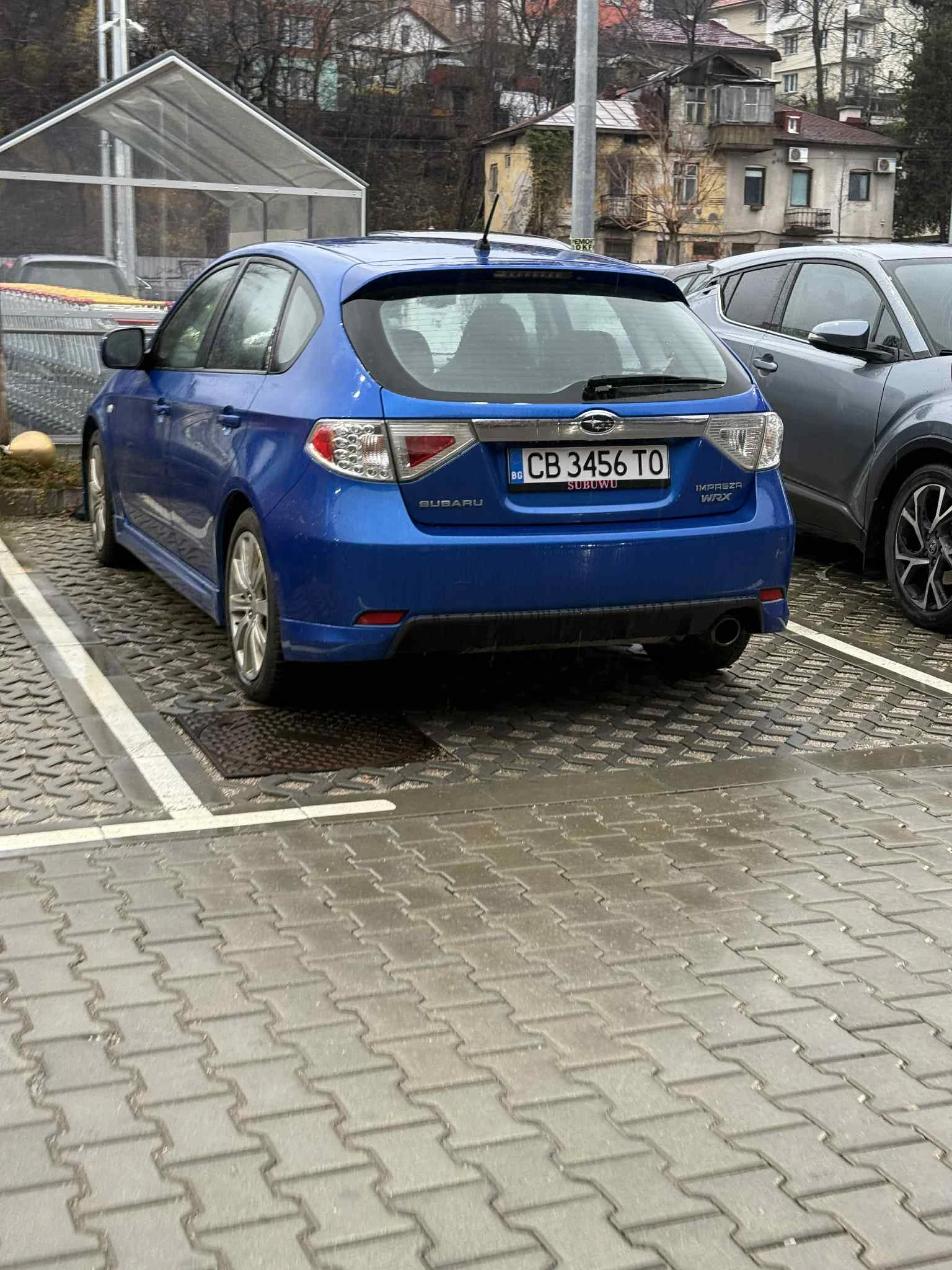 Subaru Impreza 2.5 WRX | Mobile.bg � ����������� 1