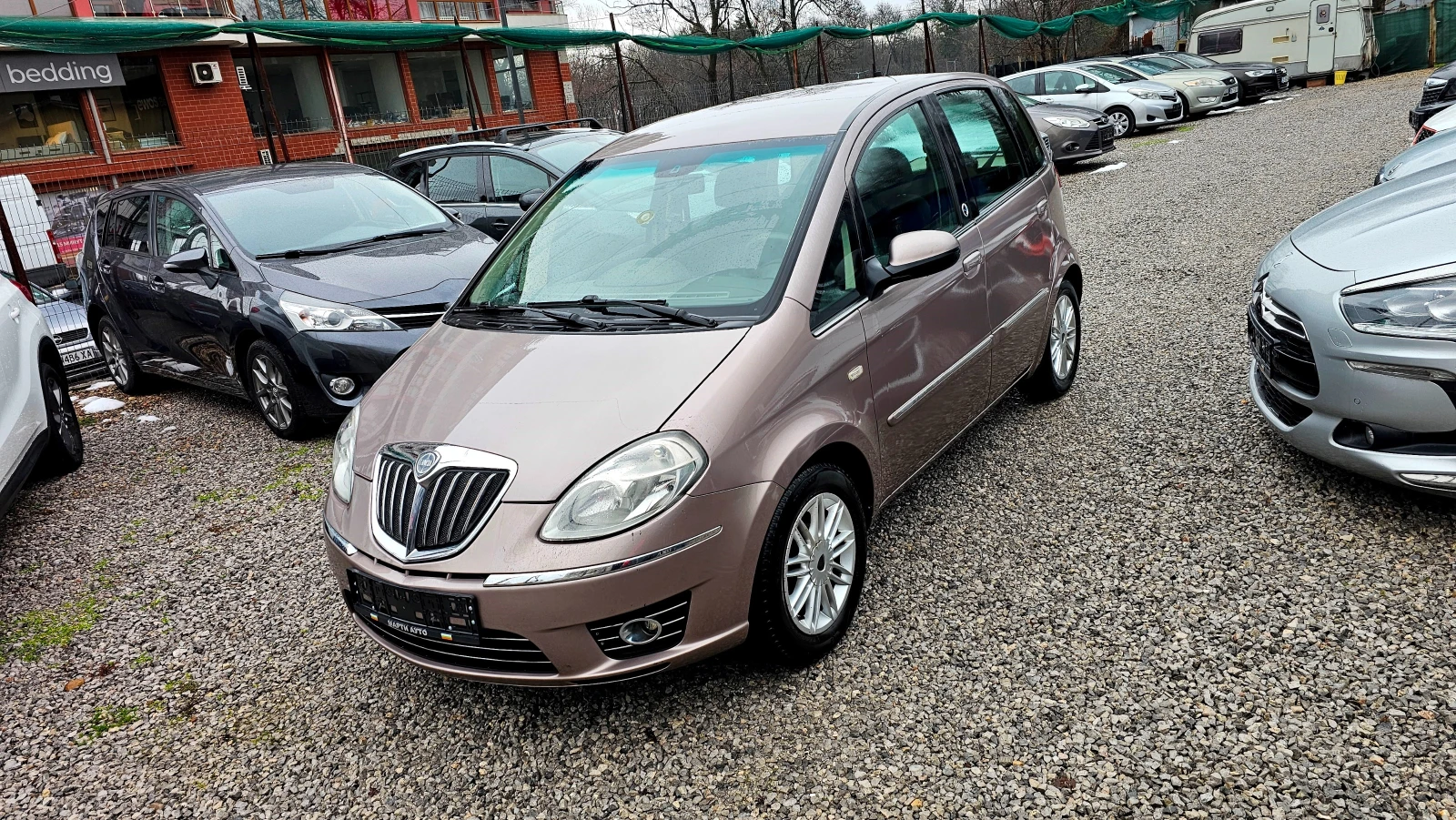 Lancia Musa 1.4i-78kc-�����-��������� | Mobile.bg � ����������� 1