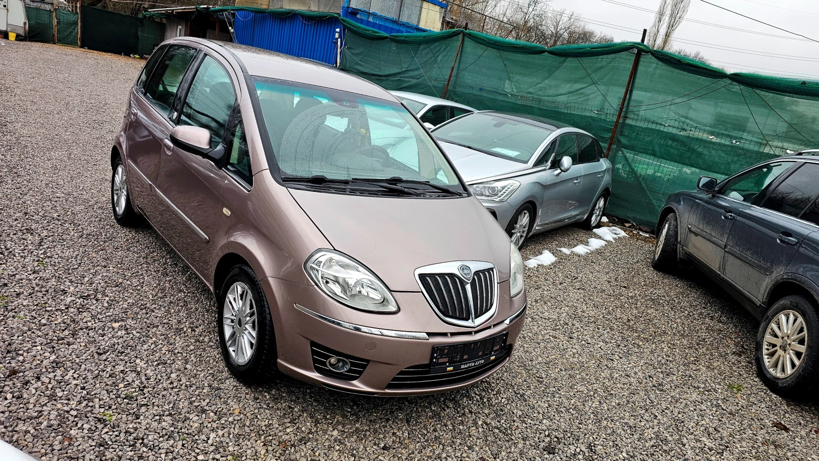 Lancia Musa 1.4i-78kc-ГАЗОВ-ИНЖЕЦЦИОН - изображение 3