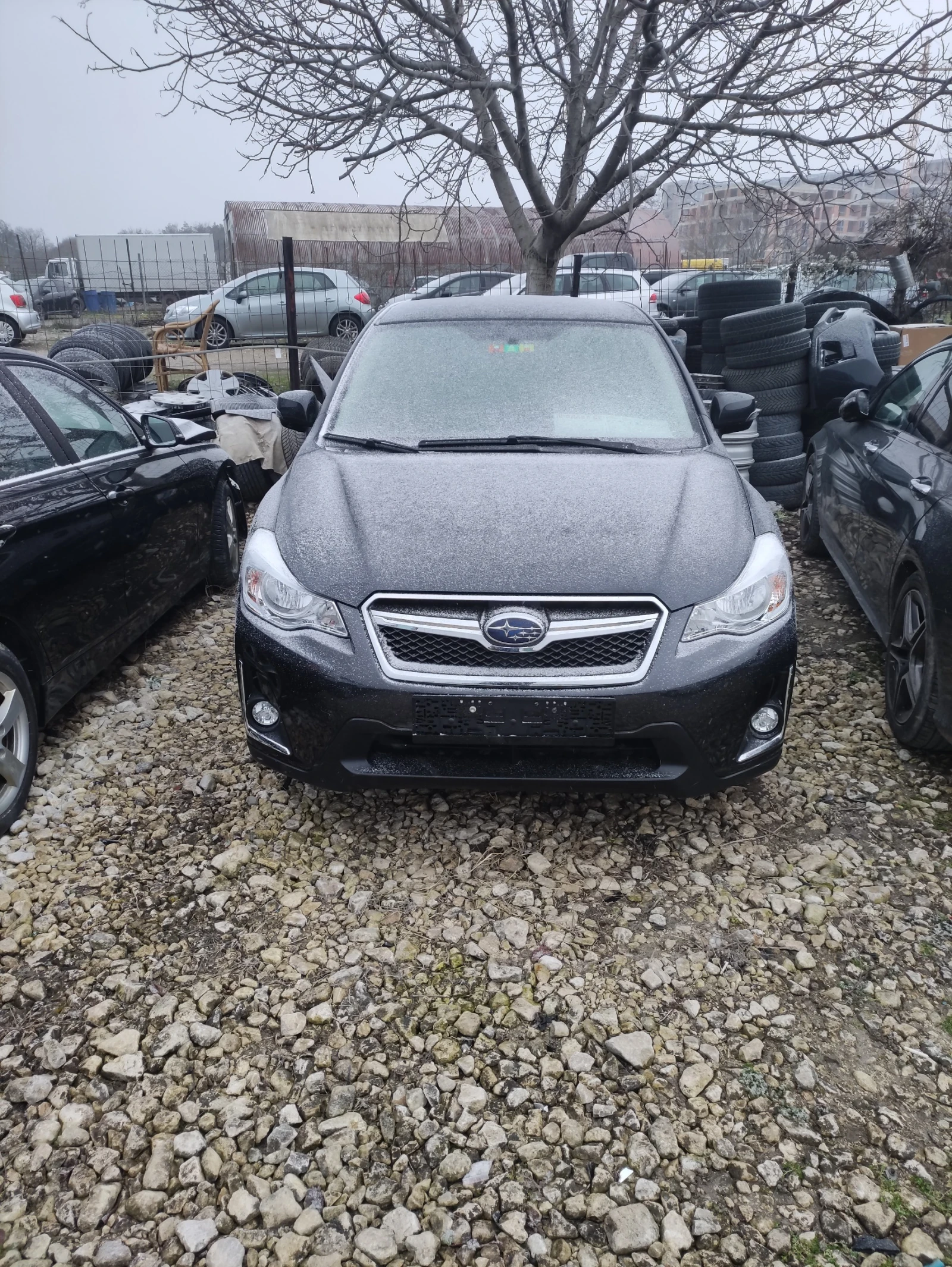 Subaru XV 2.0 Automat 6star edition | Mobile.bg � ����������� 15