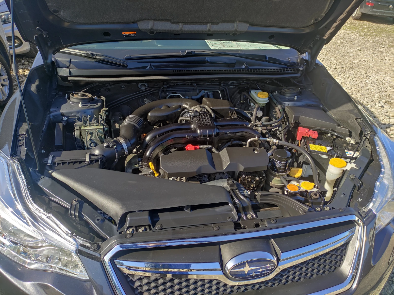 Subaru XV 2.0 Automat 6star edition | Mobile.bg � ����������� 4