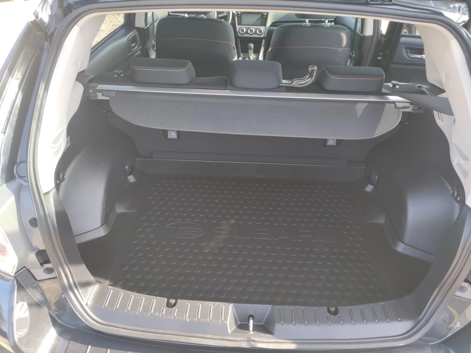 Subaru XV 2.0 Automat 6star edition | Mobile.bg � ����������� 12