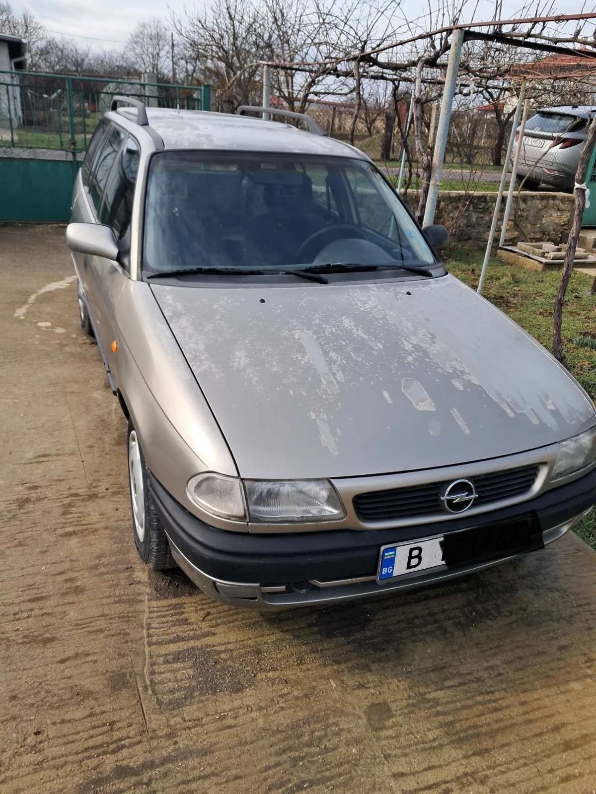 Opel Astra  - изображение 2