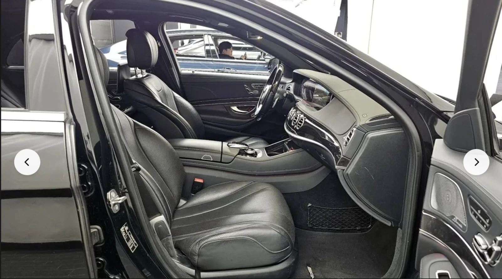 Mercedes-Benz S 450 L* AMG* PACK* 4MATIC* BURMESTER* ���������* �����* | Mobile.bg � ����������� 11