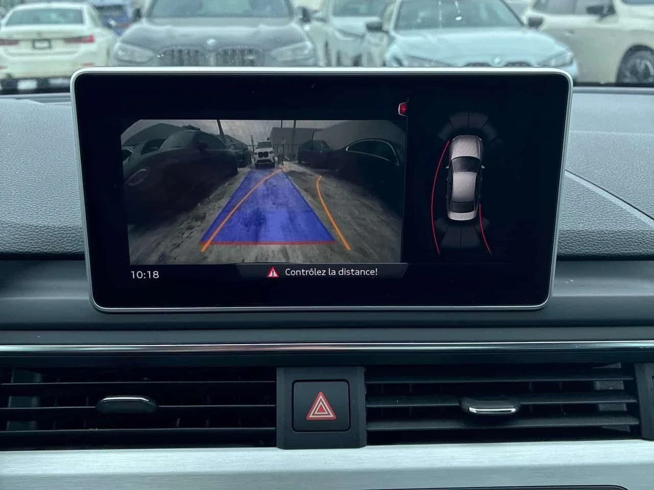 Audi A4 * Progressiv * S-line* ПОДГРЕВИ* ПИБИДАХ* ВИДЕО * , снимка 11 - Автомобили и джипове - 53713481