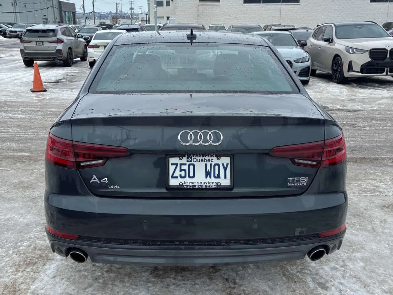 Audi A4 * Progressiv * S-line* ПОДГРЕВИ* ПИБИДАХ* ВИДЕО *  - изображение 4