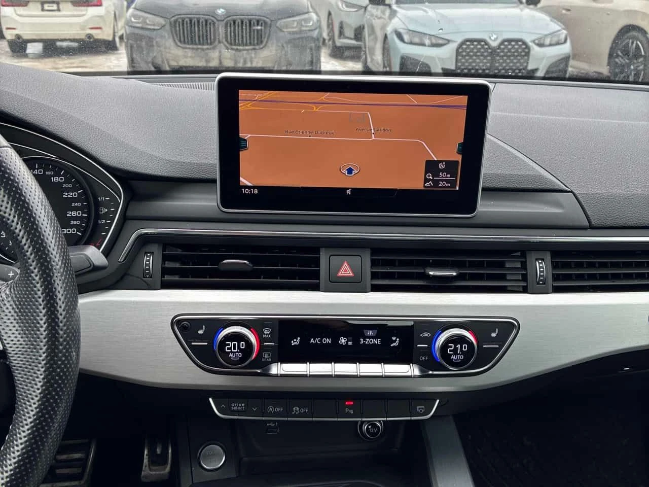 Audi A4 * Progressiv * S-line* ПОДГРЕВИ* ПИБИДАХ* ВИДЕО *  - изображение 9