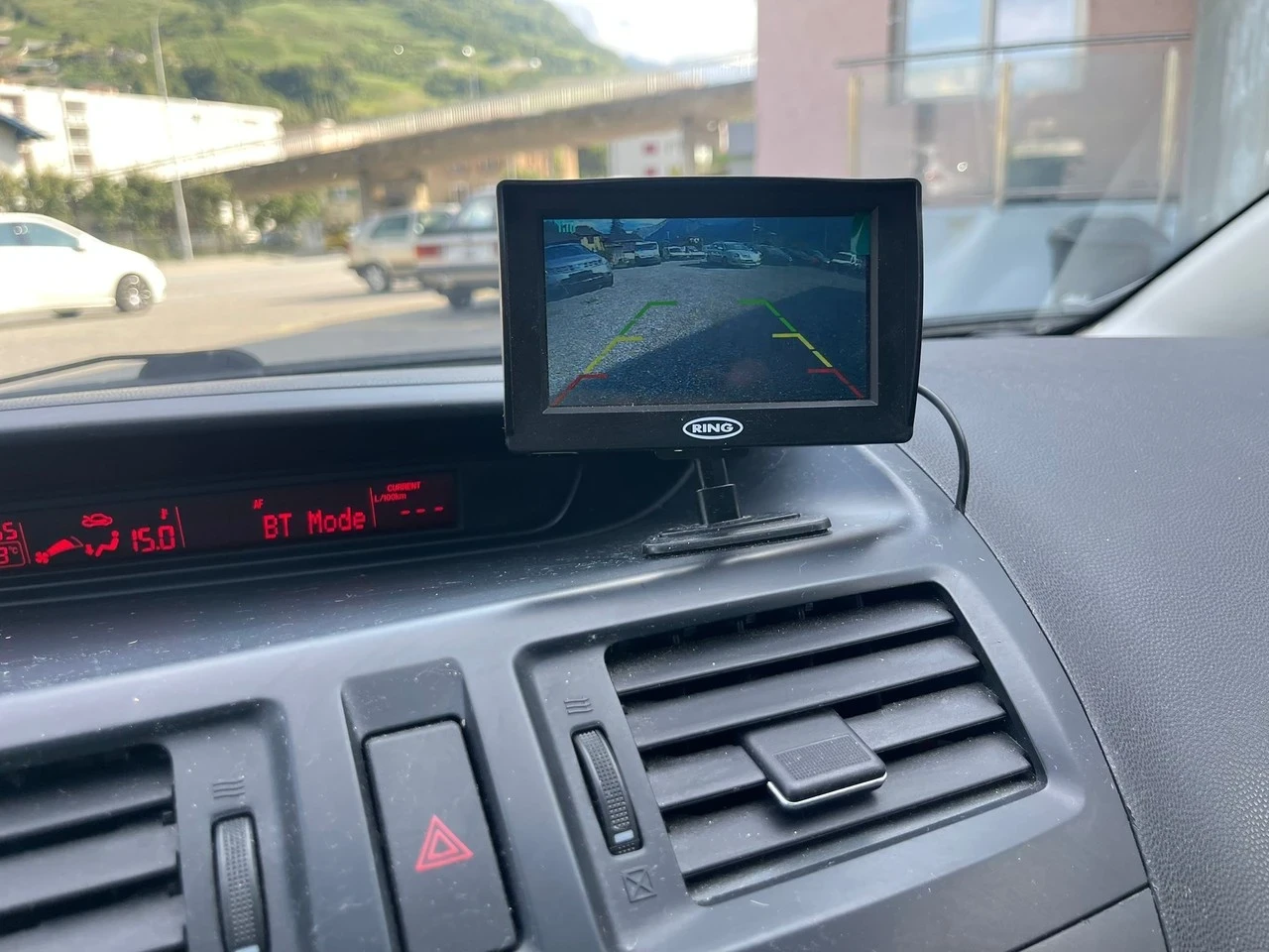 Mazda 5 1.8, снимка 10 - Автомобили и джипове - 53821264