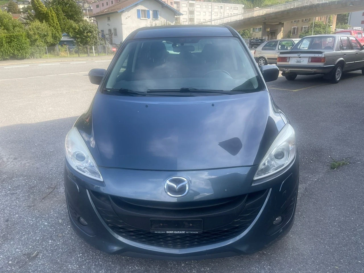 Mazda 5 1.8
