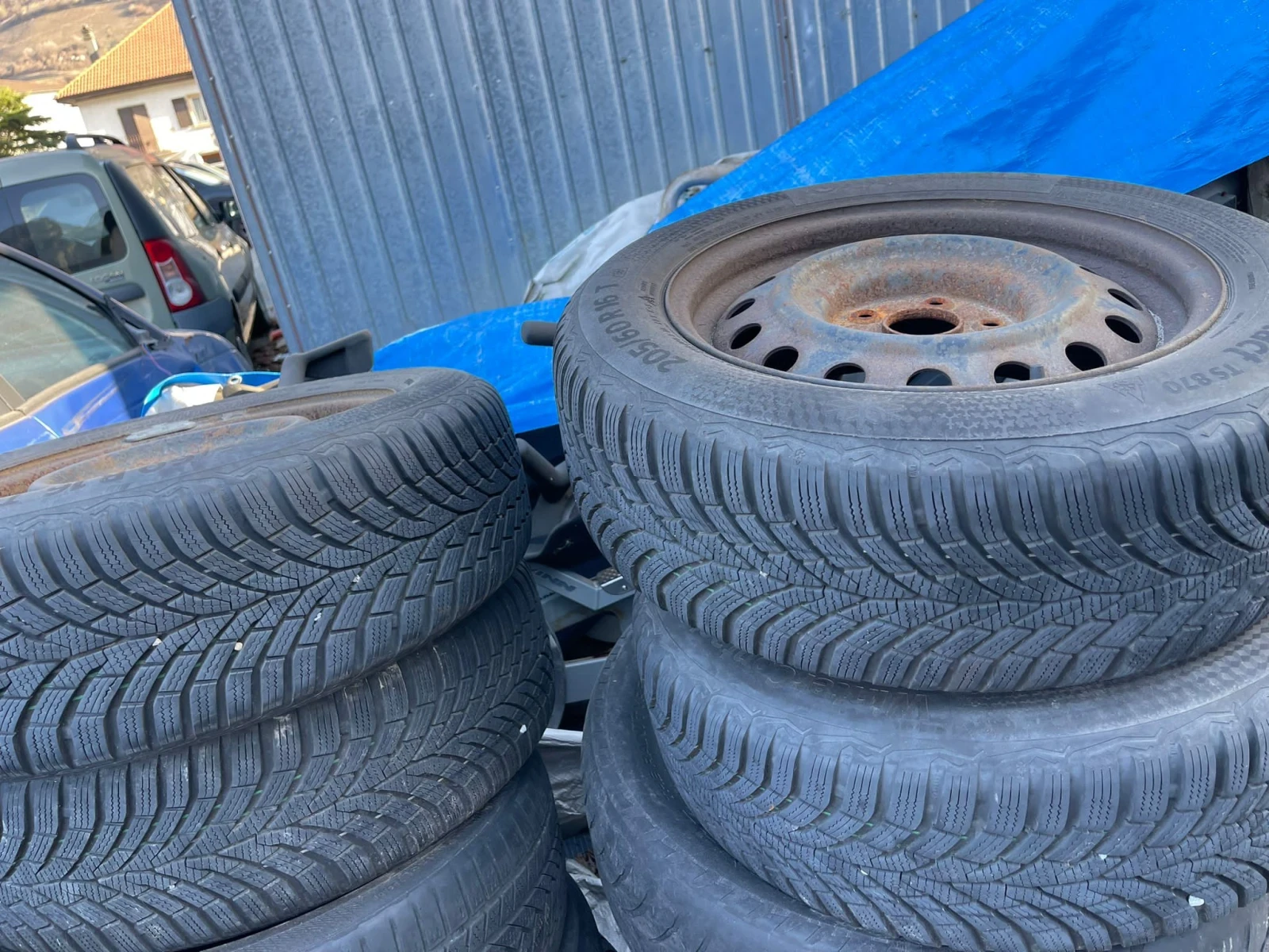 Mazda 5 1.8, снимка 12 - Автомобили и джипове - 53821264