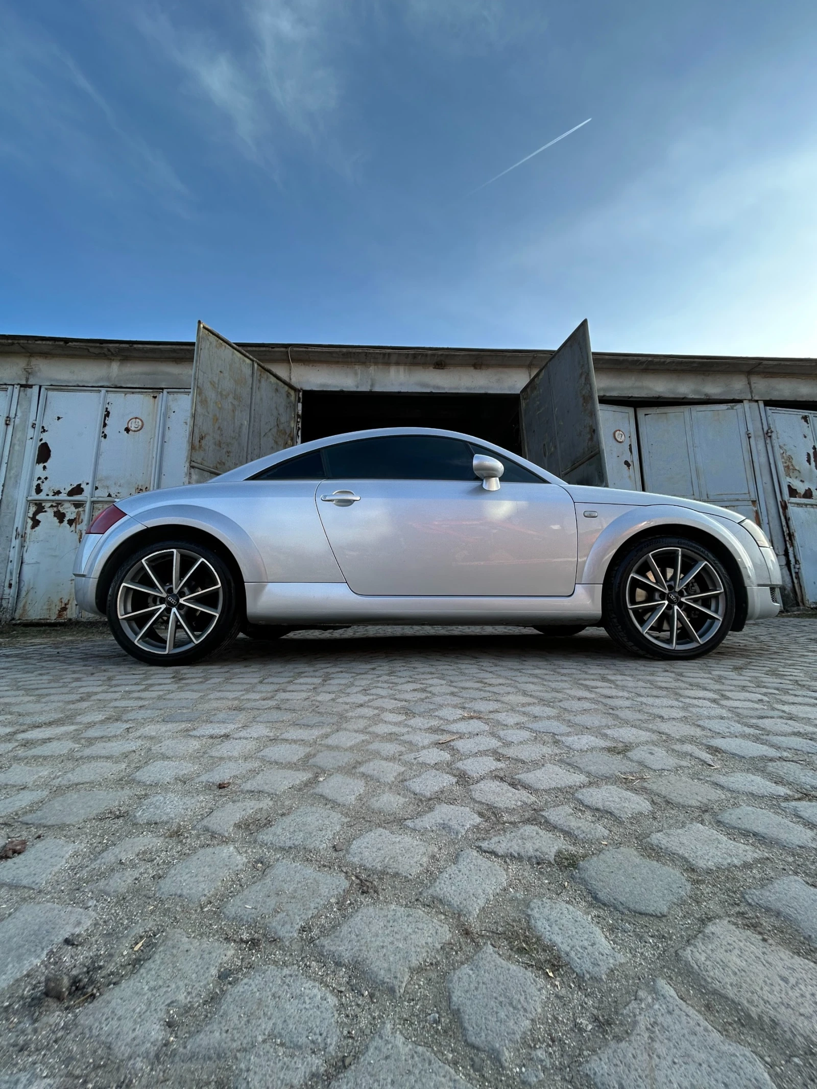 Audi Tt, снимка 3 - Автомобили и джипове - 54030809