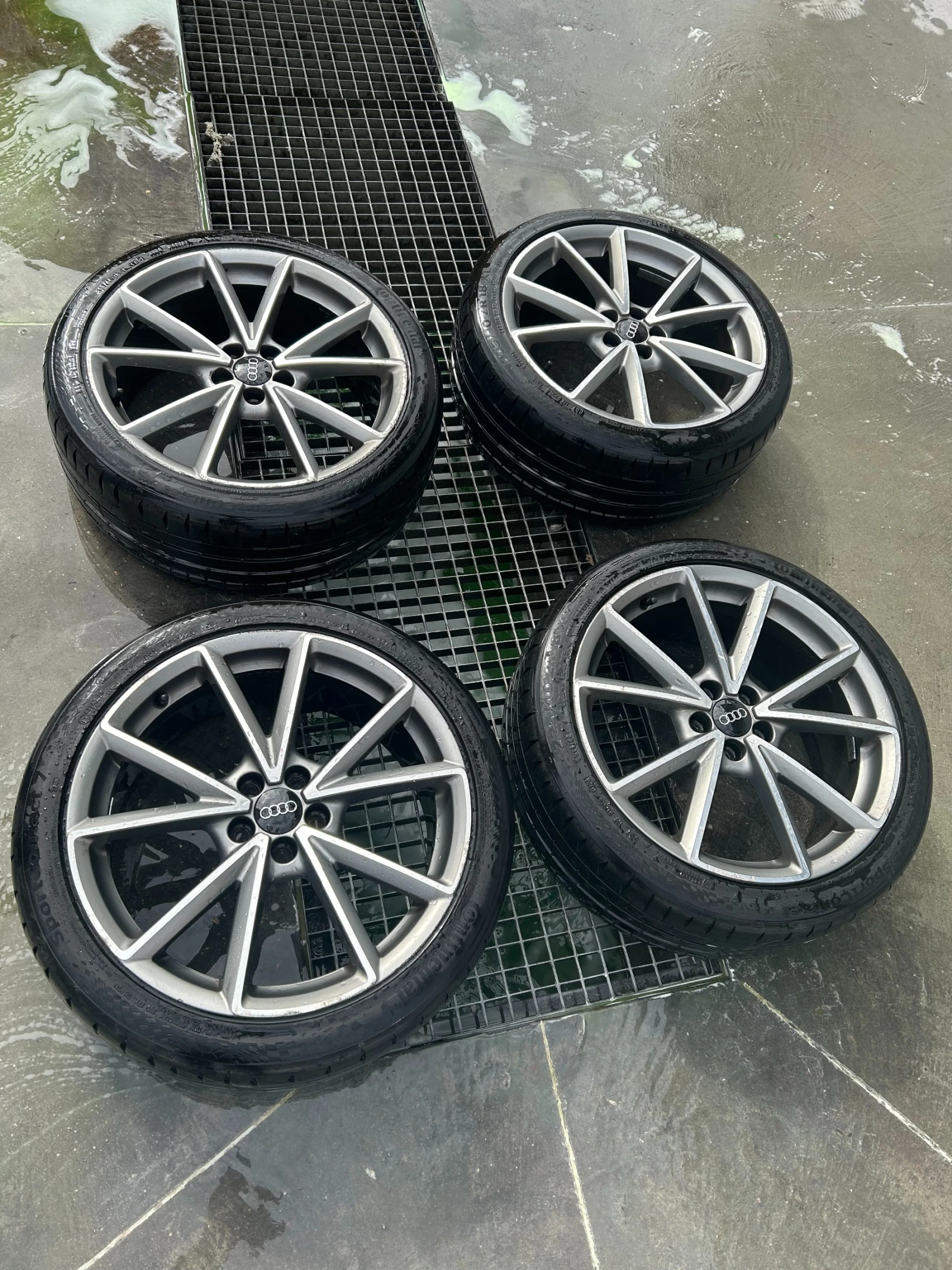 Audi Tt, снимка 13 - Автомобили и джипове - 54030809