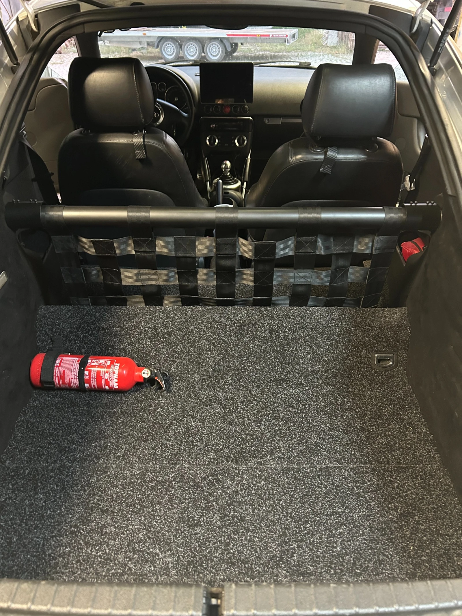 Audi Tt, снимка 5 - Автомобили и джипове - 54030809