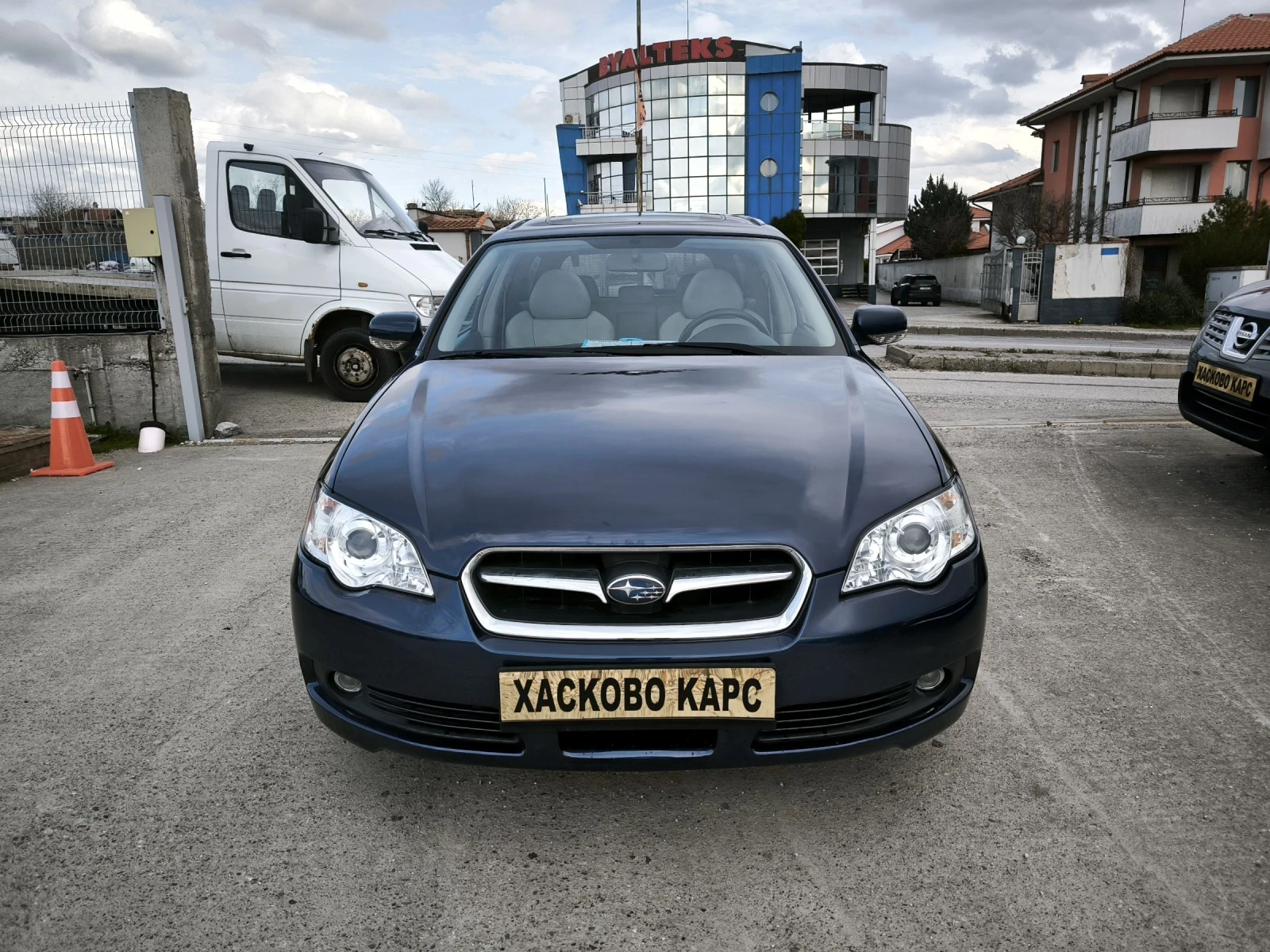 Subaru Legacy 3.0i automatic , снимка 2 - Автомобили и джипове - 54045643