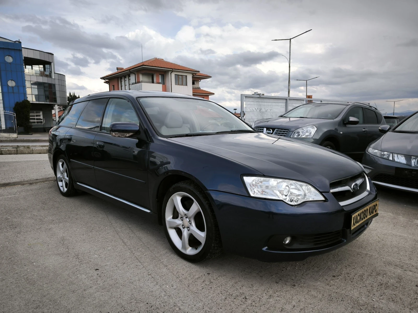 Subaru Legacy 3.0i automatic , снимка 3 - Автомобили и джипове - 54045643